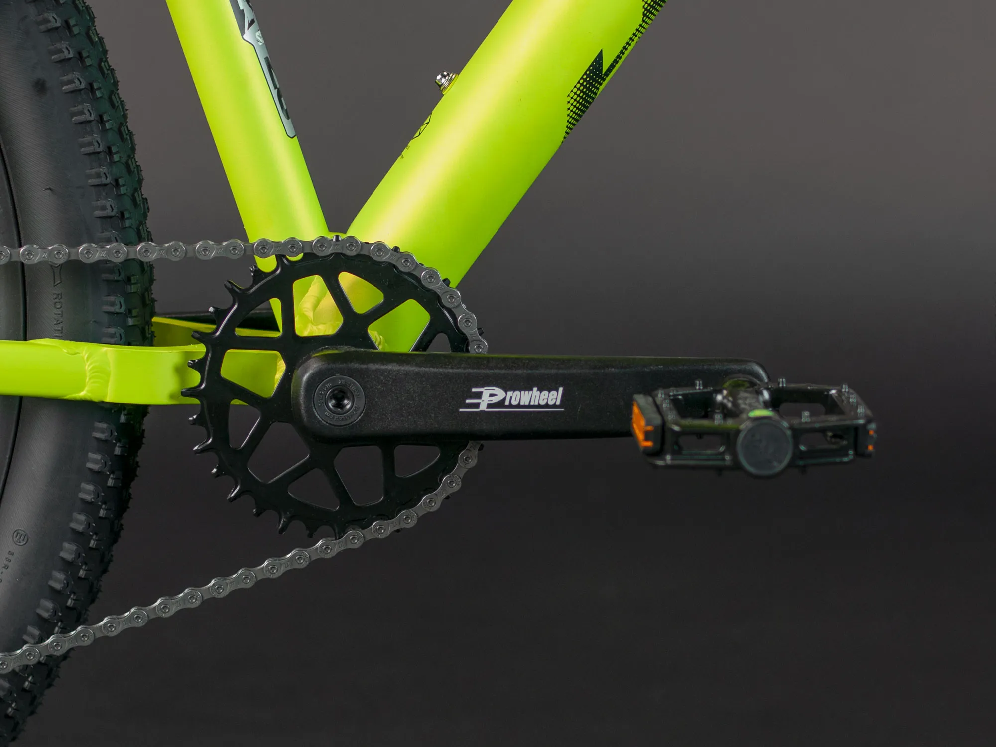 Велосипед HORH STAKE HSTK26 26" 2024