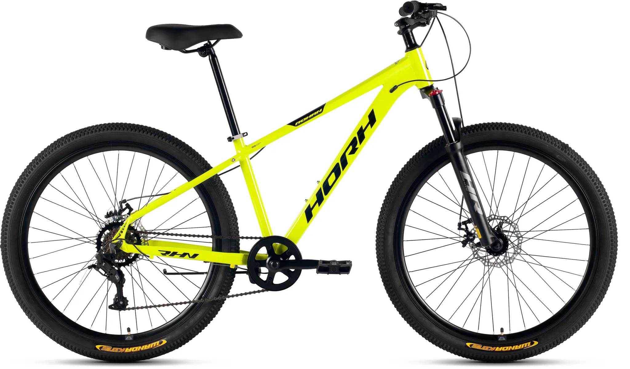 Велосипед HORH ROHAN RMD 7.0 27,5" 2024 