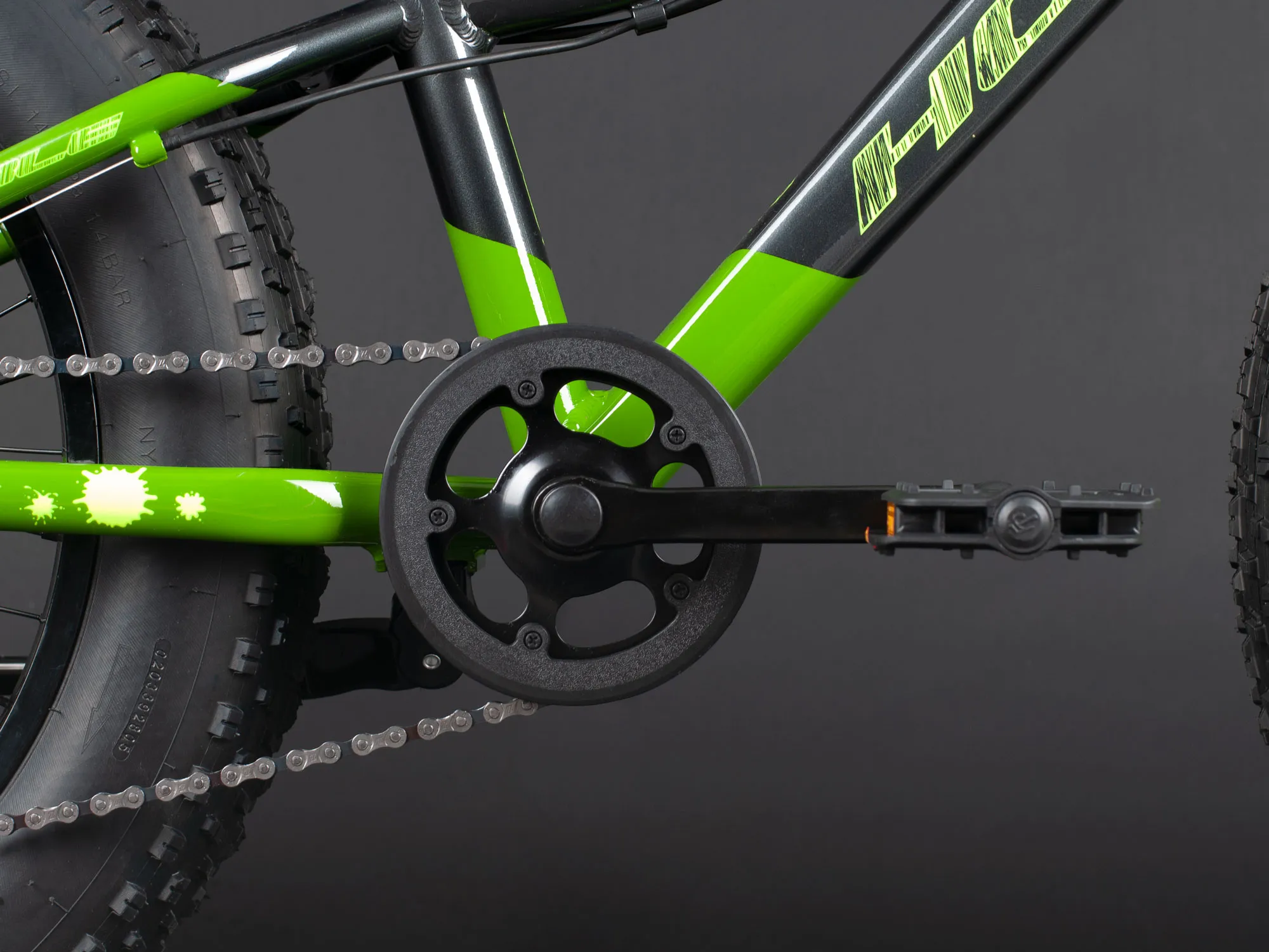 Велосипед HORH BUBBLE 2024