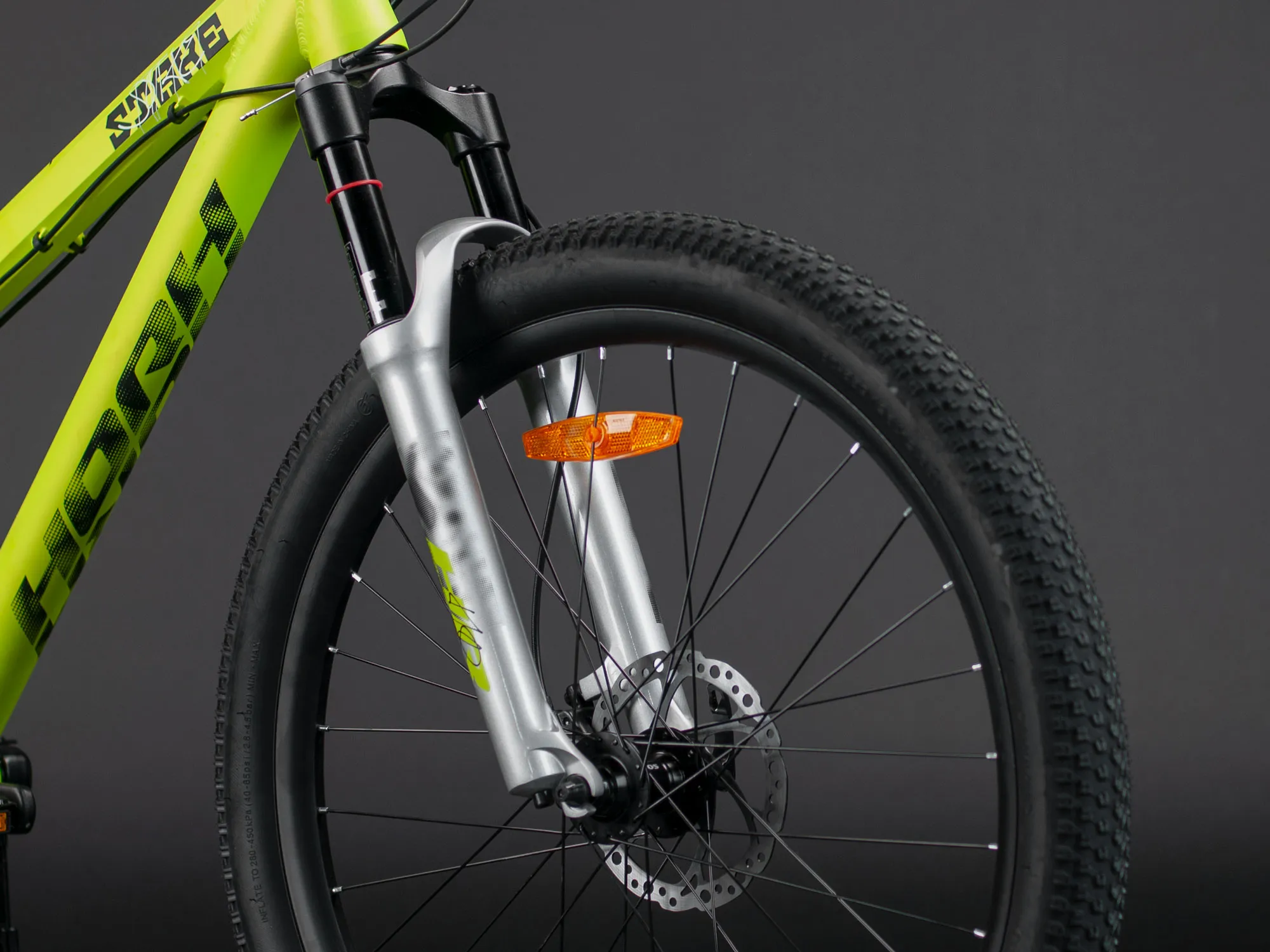 Велосипед HORH STAKE HSTK26 26" 2024