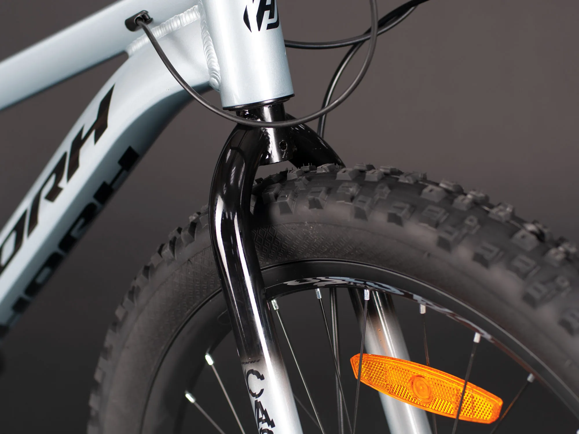 Велосипед HORH CAST HCST24 24" 2024