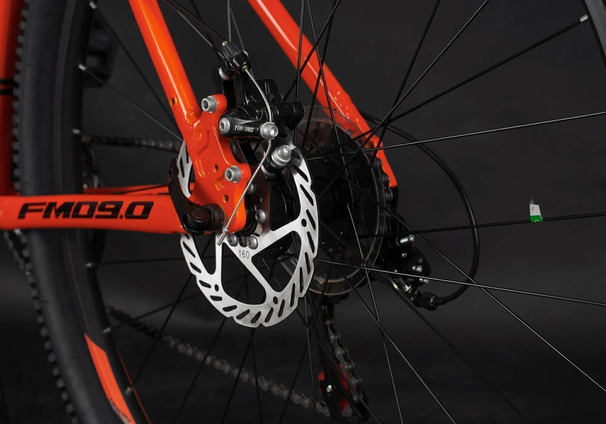 Велосипед HORH FOREST FMD 9.0 29 2022