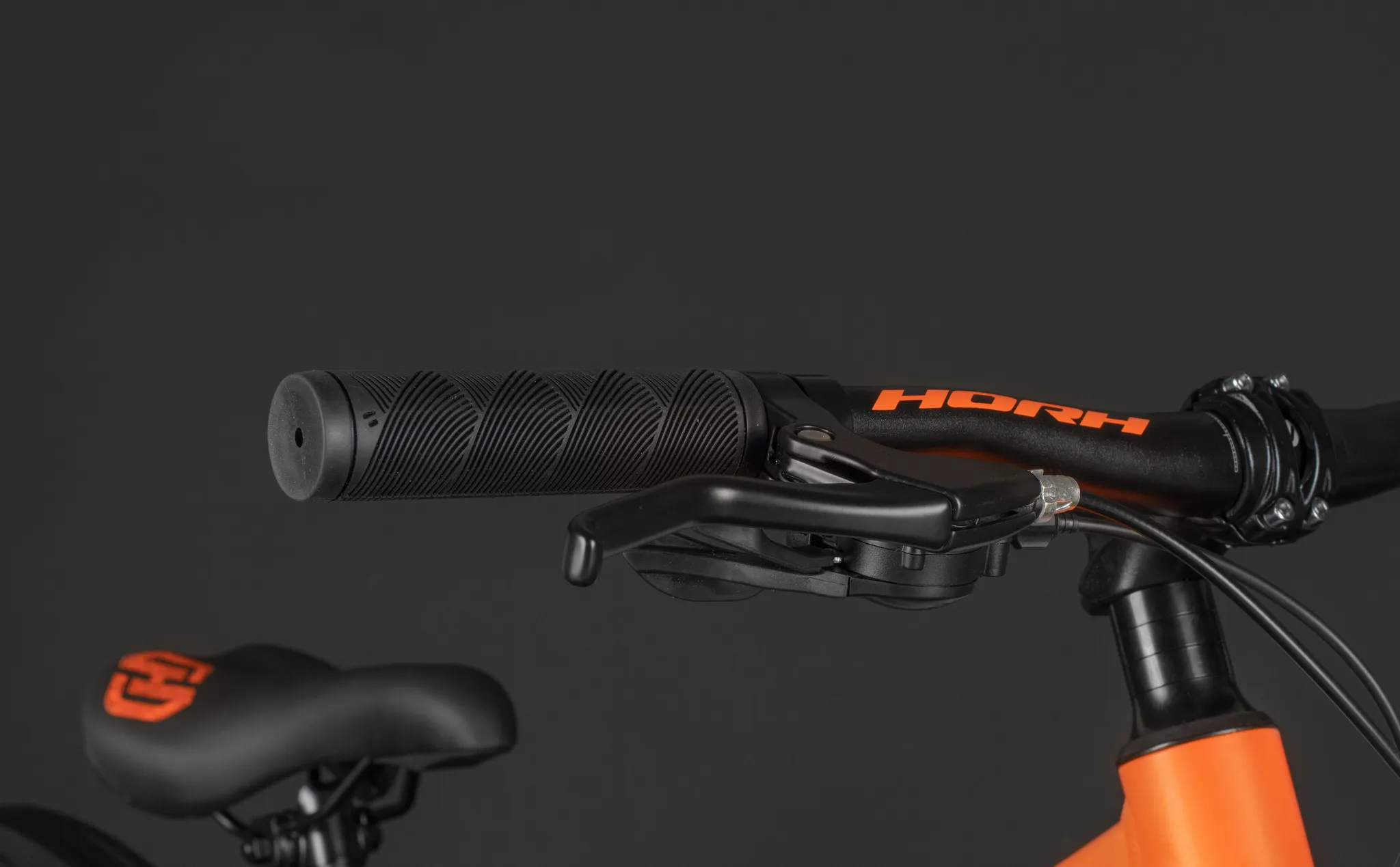 Велосипед HORH TONY HTYMD 4.0 24" 2025