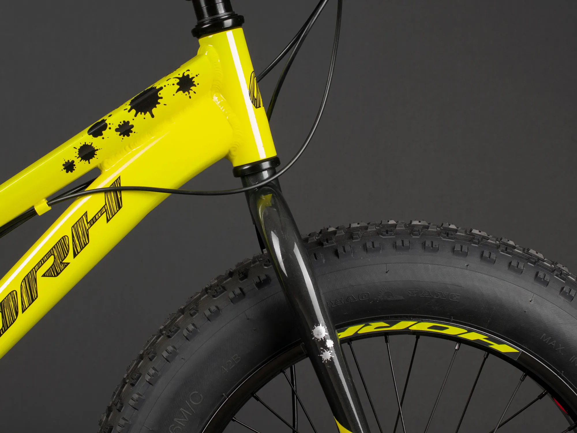 Велосипед HORH BUBBLE 2024