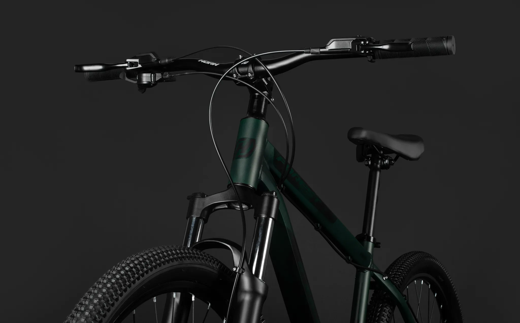 Велосипед HORH FOREST FHD 7.2  27,5" 2025 