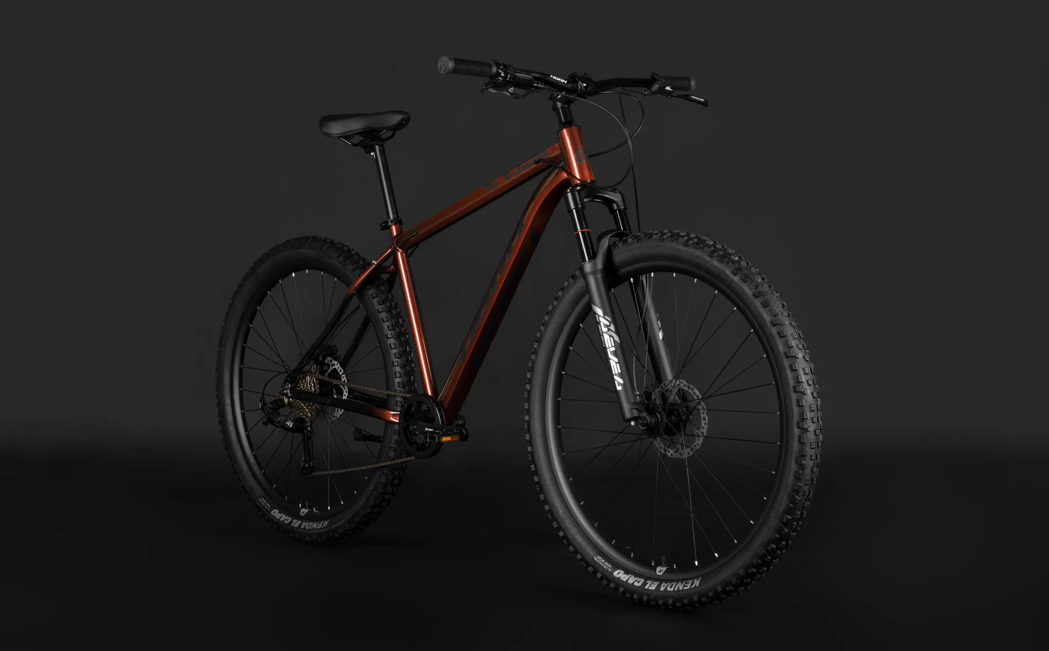 Велосипед HORH CAST HCSTHD 9.0 29" 2025