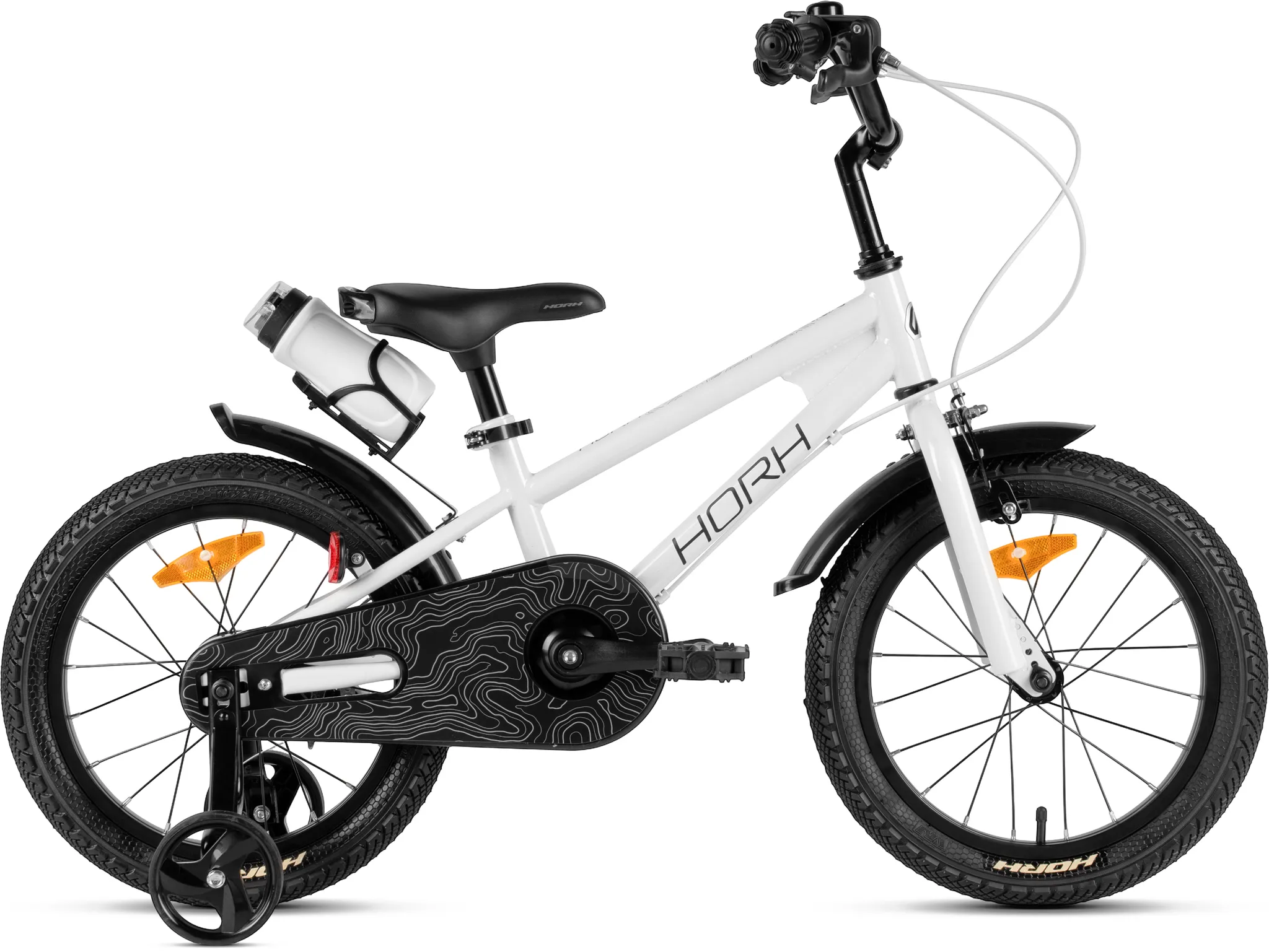Велосипед HORH HAPPY PRO 16" 2026