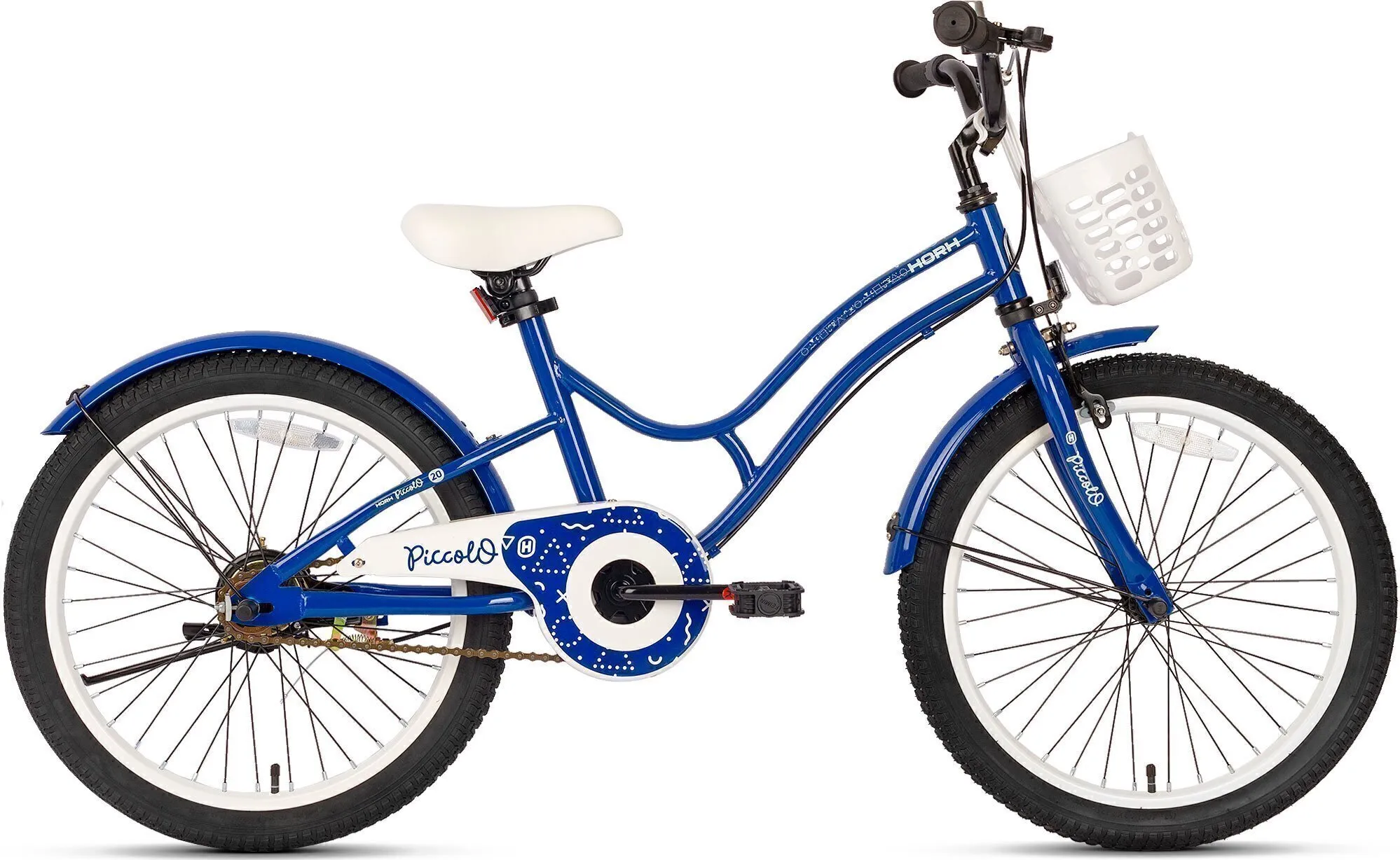 Велосипед HORH PICCOLO 20" 2021 