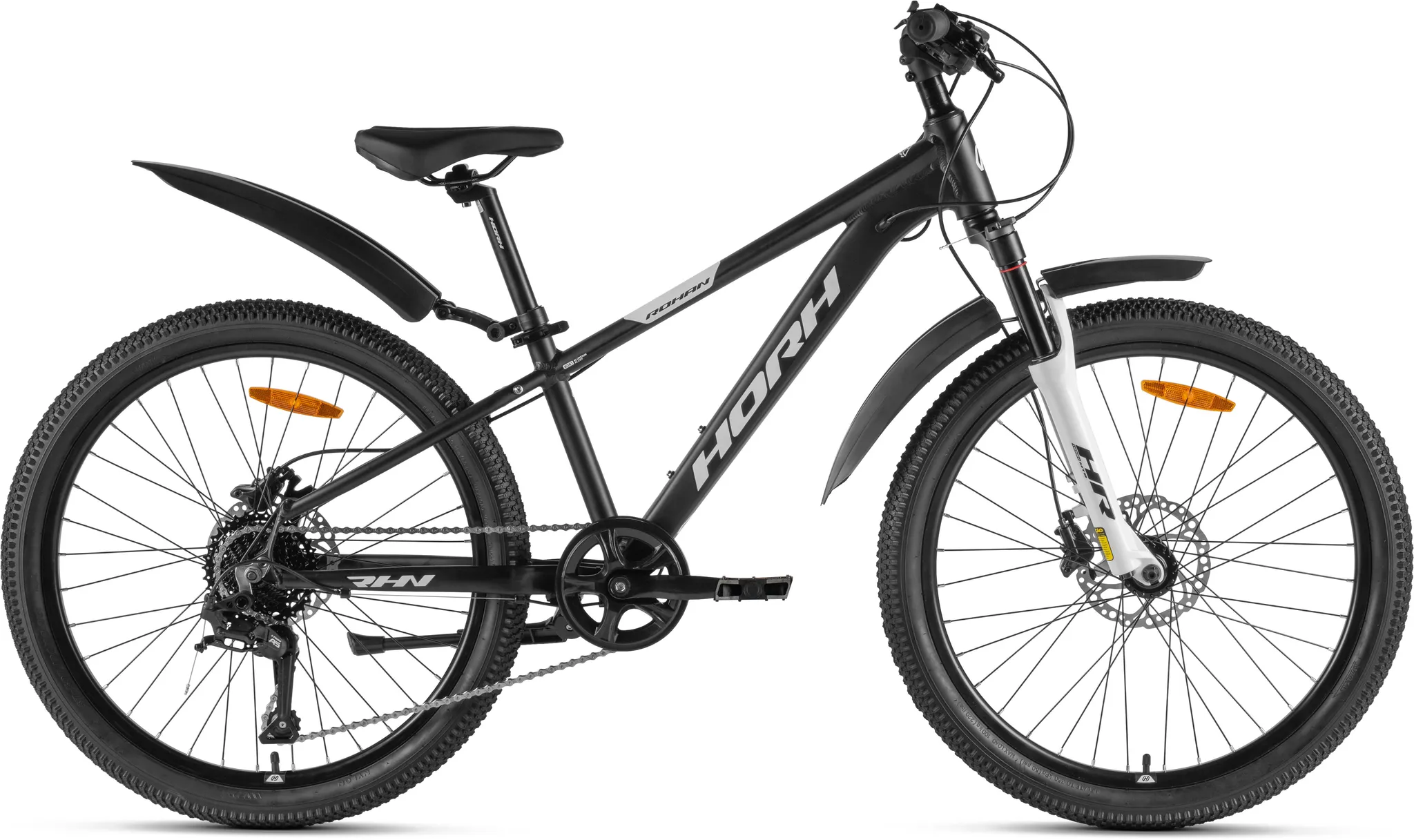 Велосипед HORH ROHAN RHNHD4.3 24" 2025 