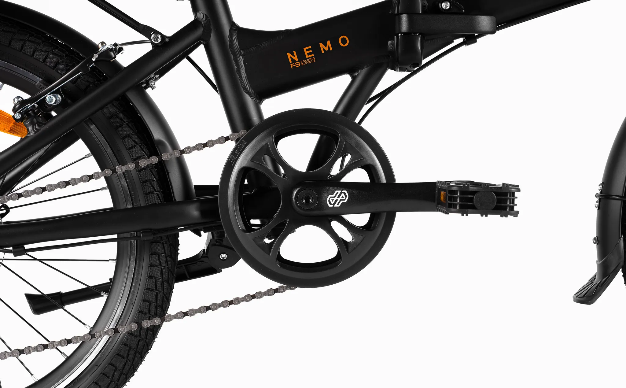 Велосипед HORH NEMO 7SP VB 20" 2026
