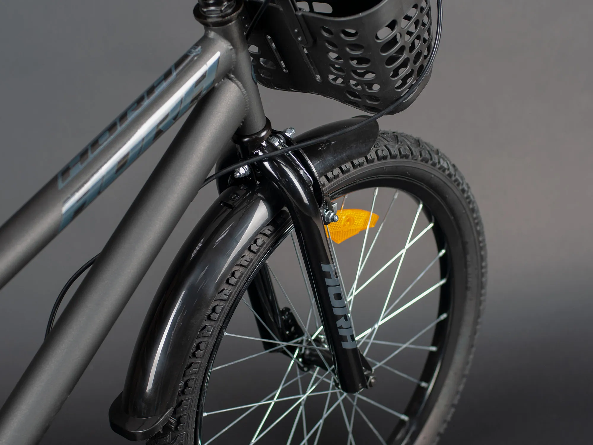 Велосипед HORH FORTE 20" 2024