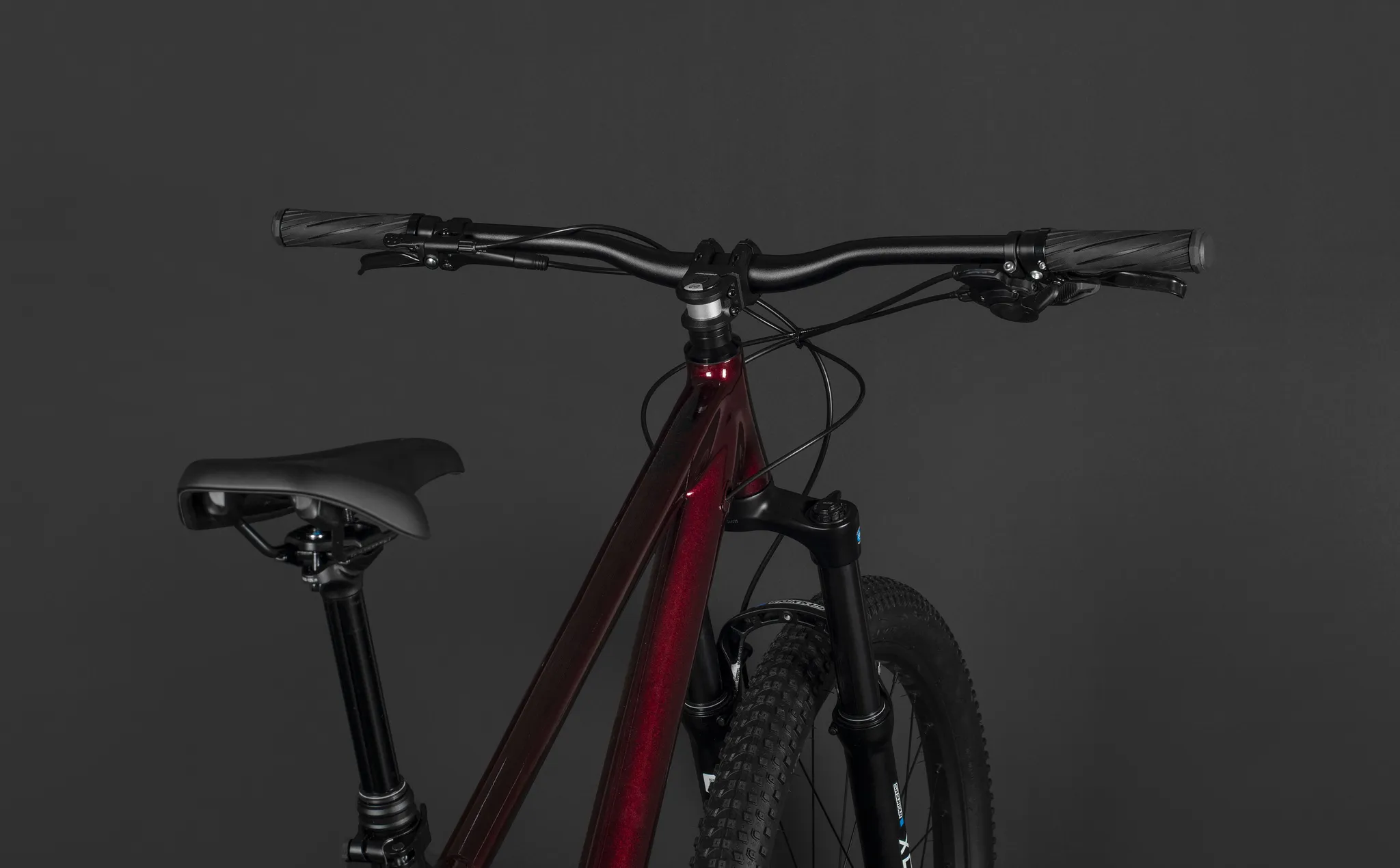 Велосипед HORH ROOT Elite DP 2025