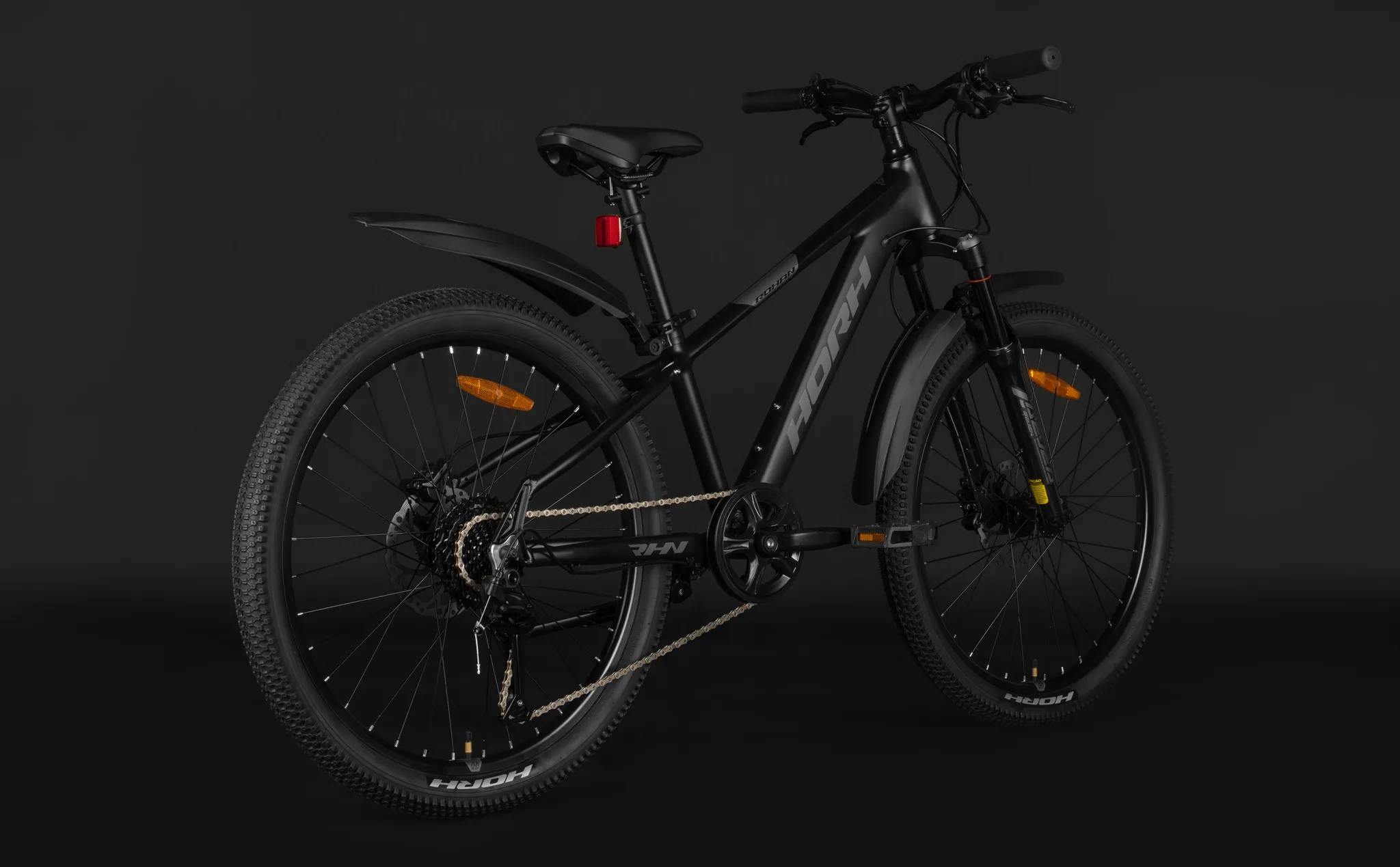 Велосипед HORH ROHAN AIR RHD4.4 24" 2025