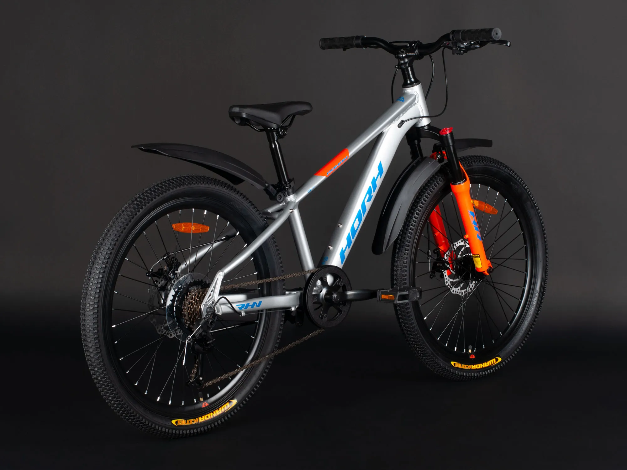 Велосипед HORH ROHAN RMD 4.0 24" 2025 