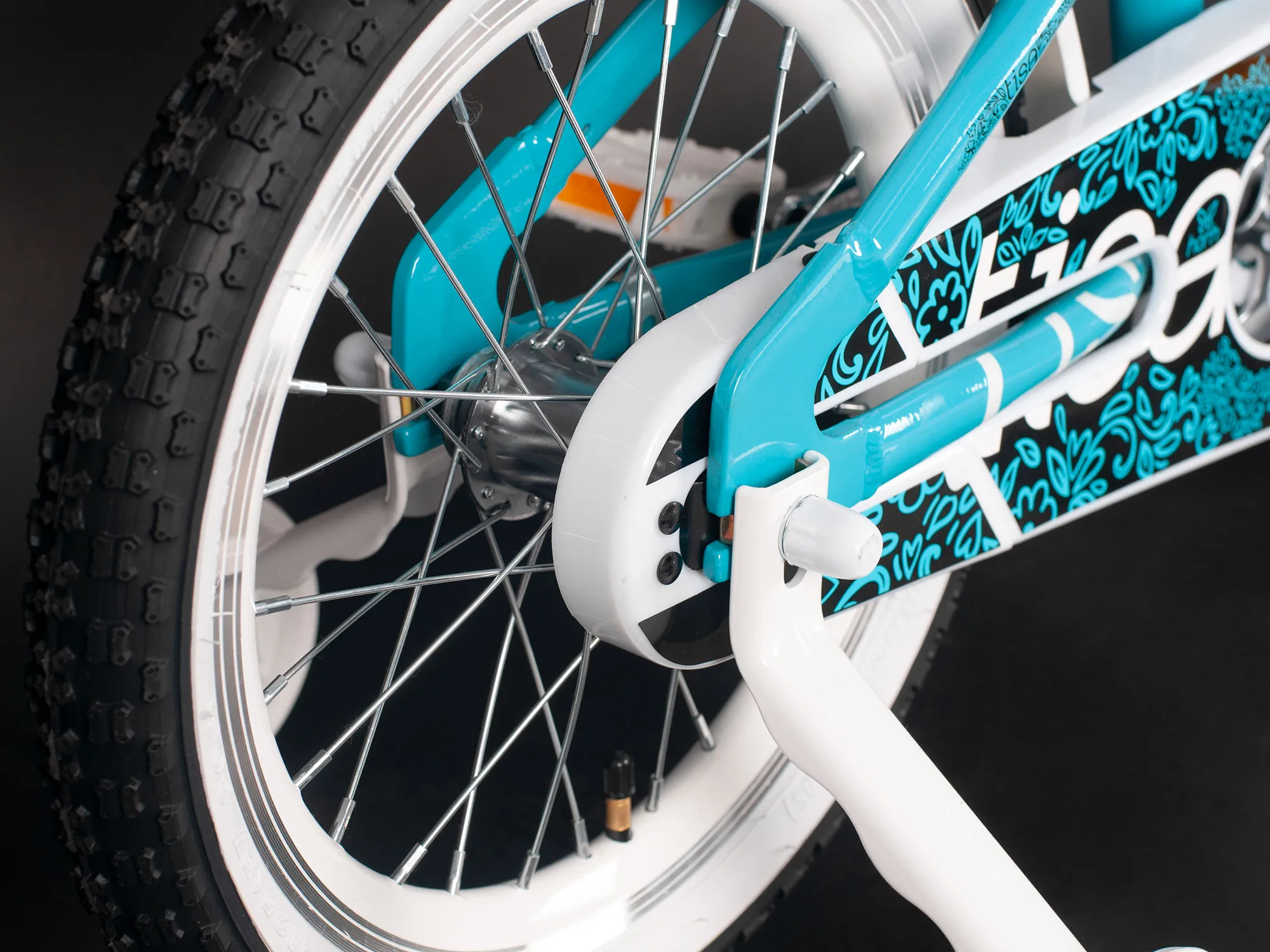 Велосипед HORH TISA 16" 2023