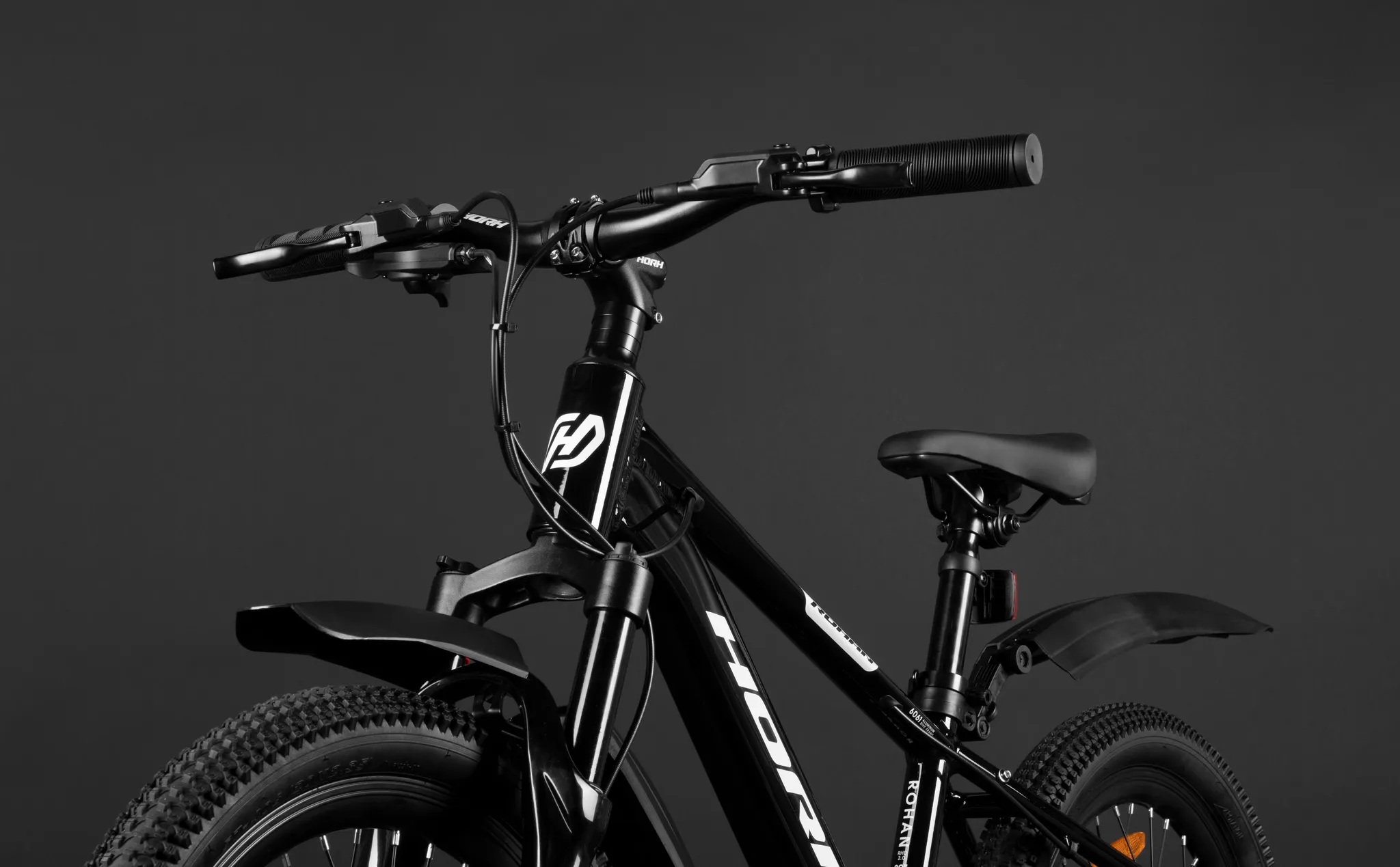 Велосипед HORH ROHAN RHD2.0 20" 2025 