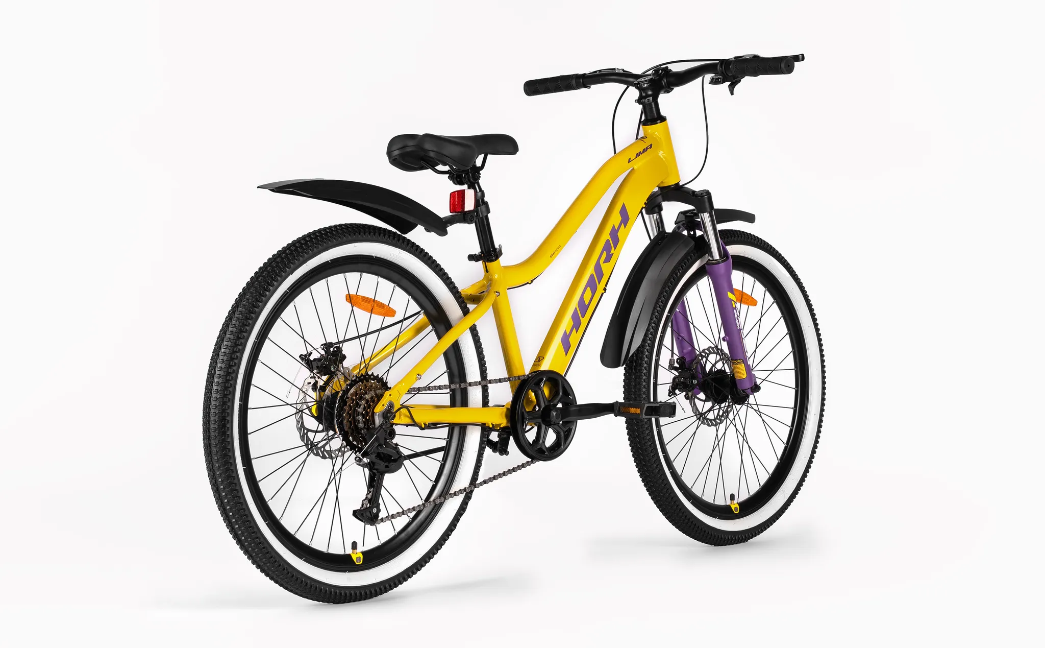 Велосипед HORH LIMA 24" 2026 s