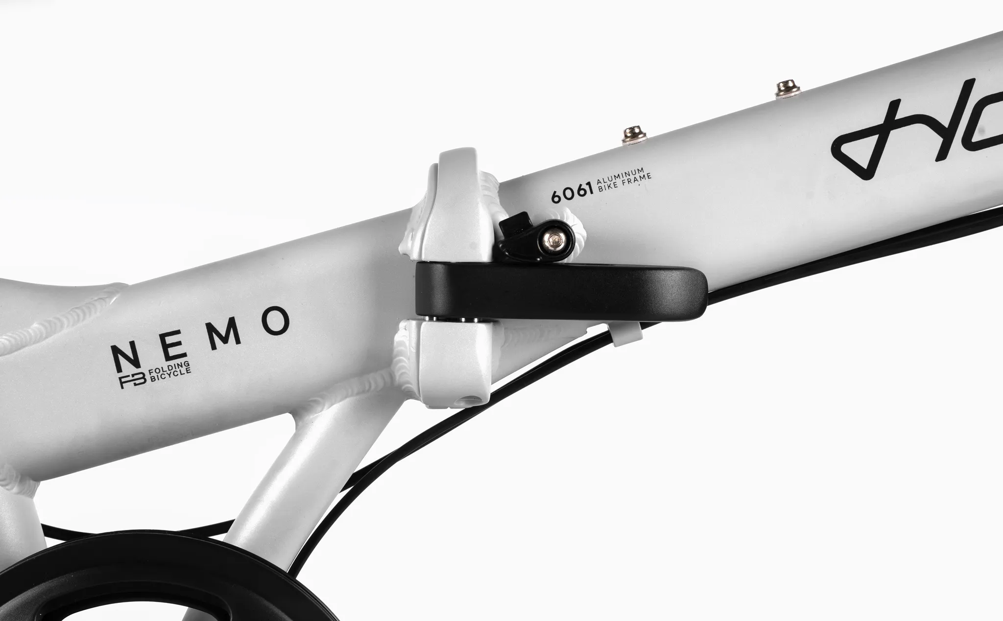 Велосипед HORH NEMO RD7V 20" 2026