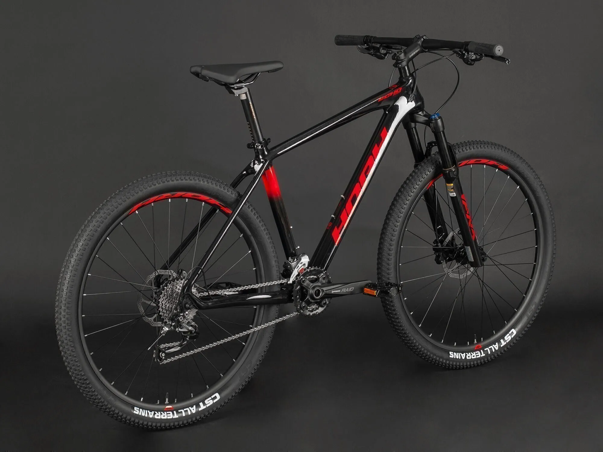 Велосипед HORH ECHO-7.1 27,5 carbon 2023 