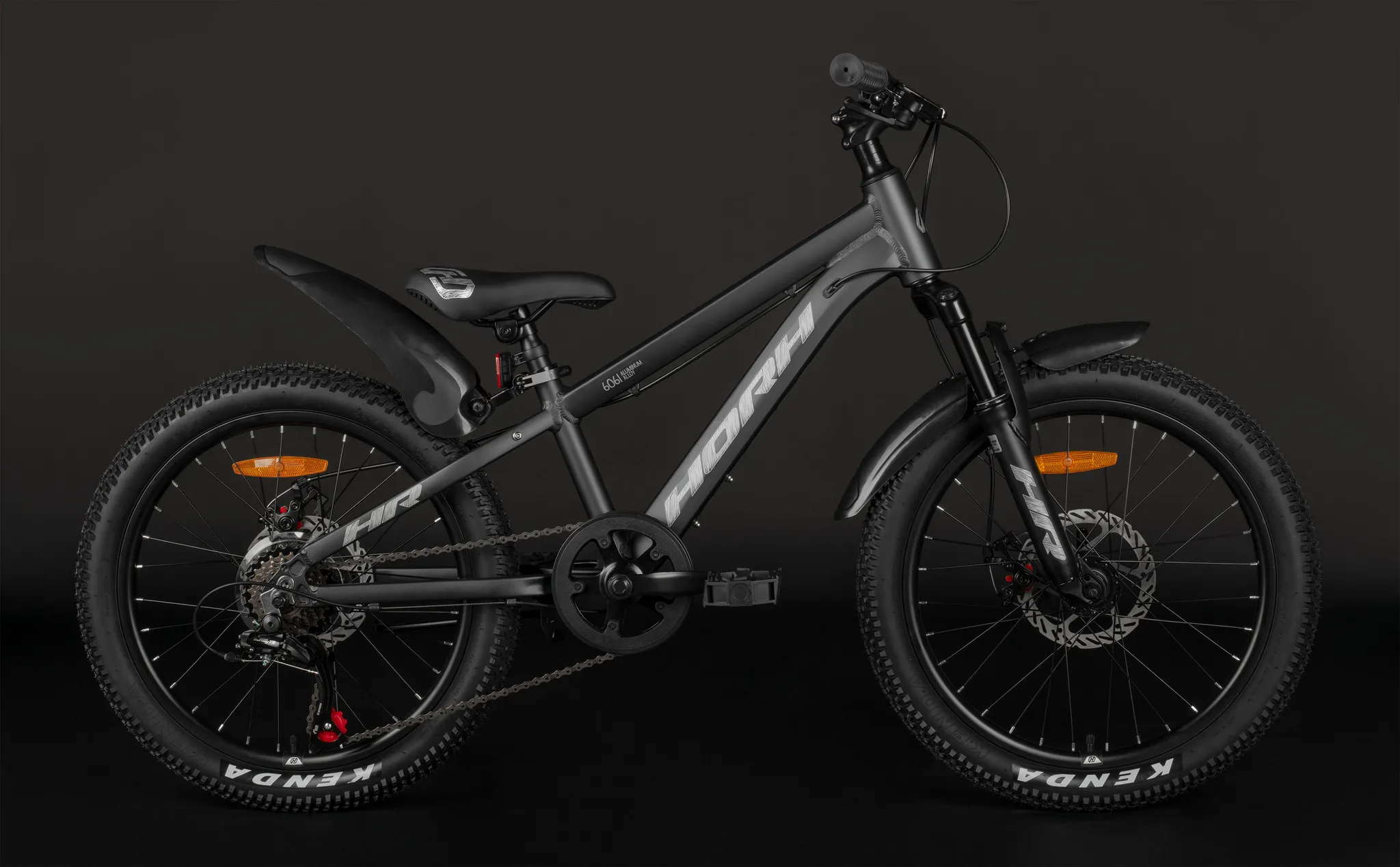 Велосипед HORH TONY 20" 2024 