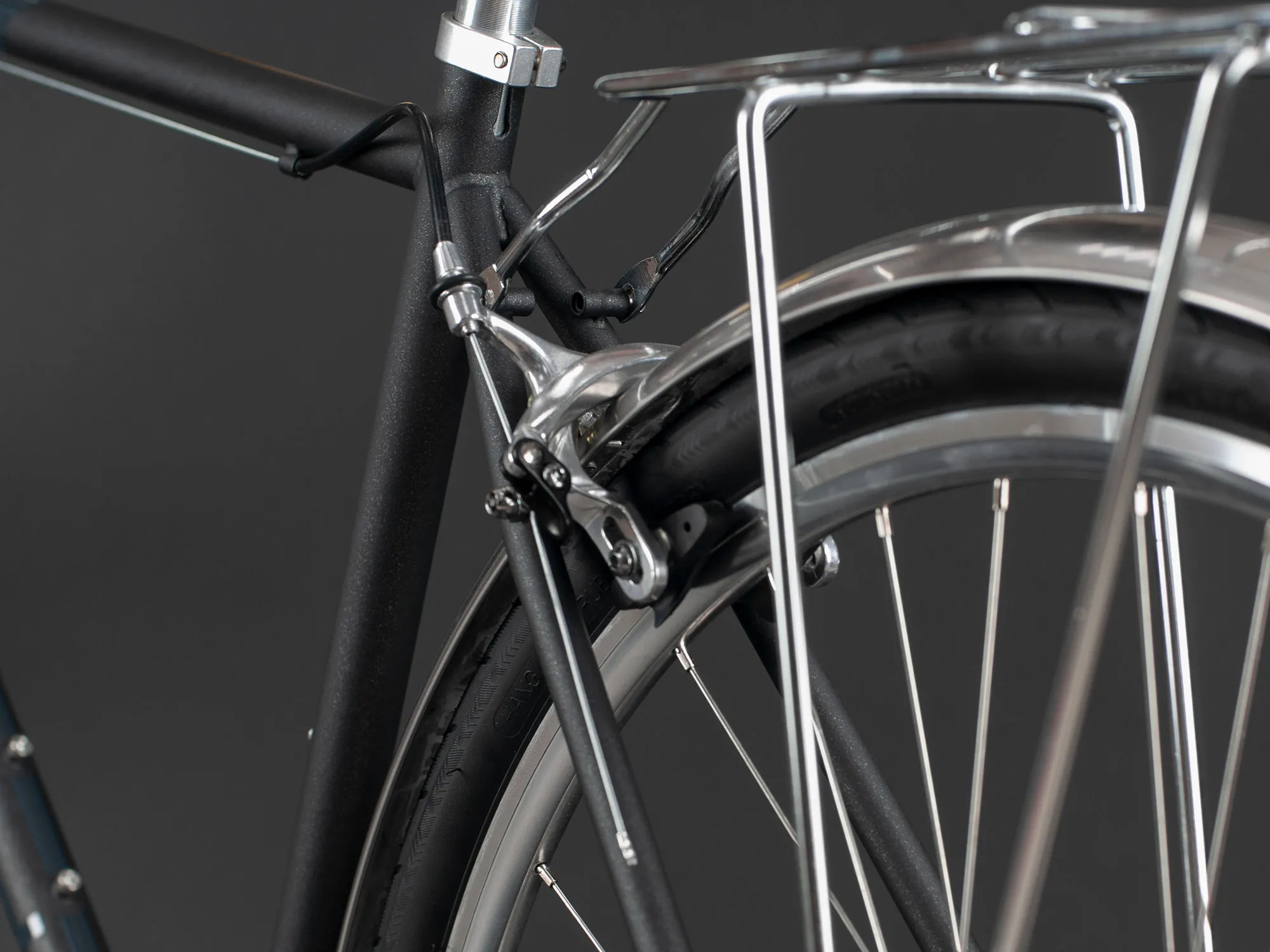 Велосипед HORH BLAKE 2024