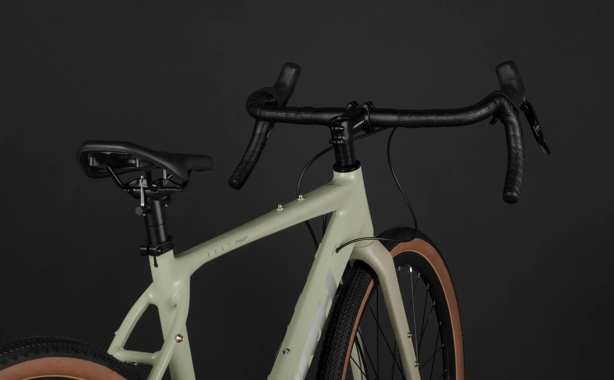 Велосипед HORH DUST ELITE 700C" 2025