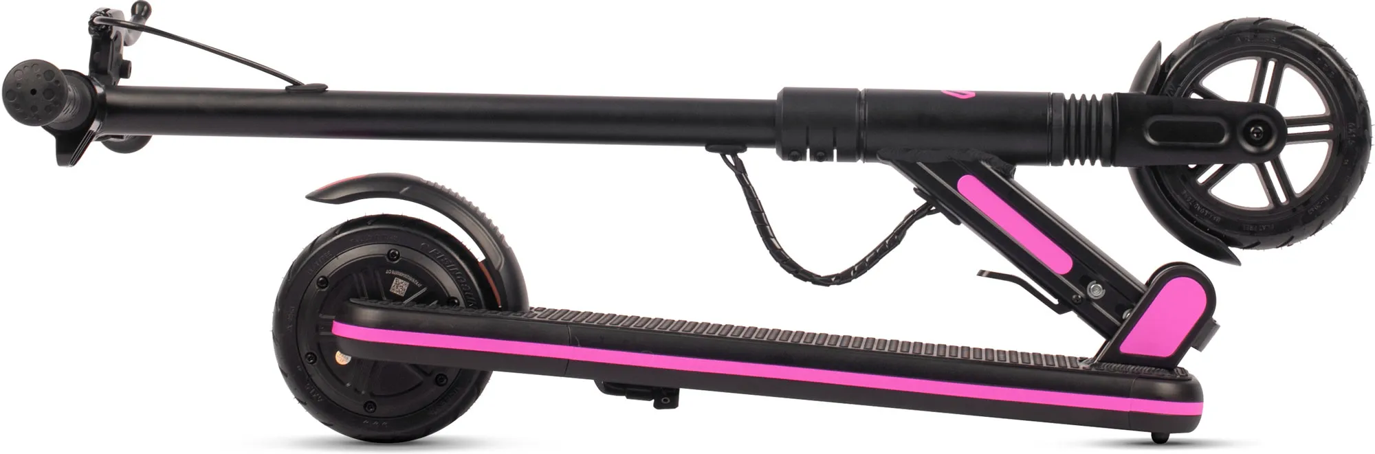 Электросамокат HORH LAZY