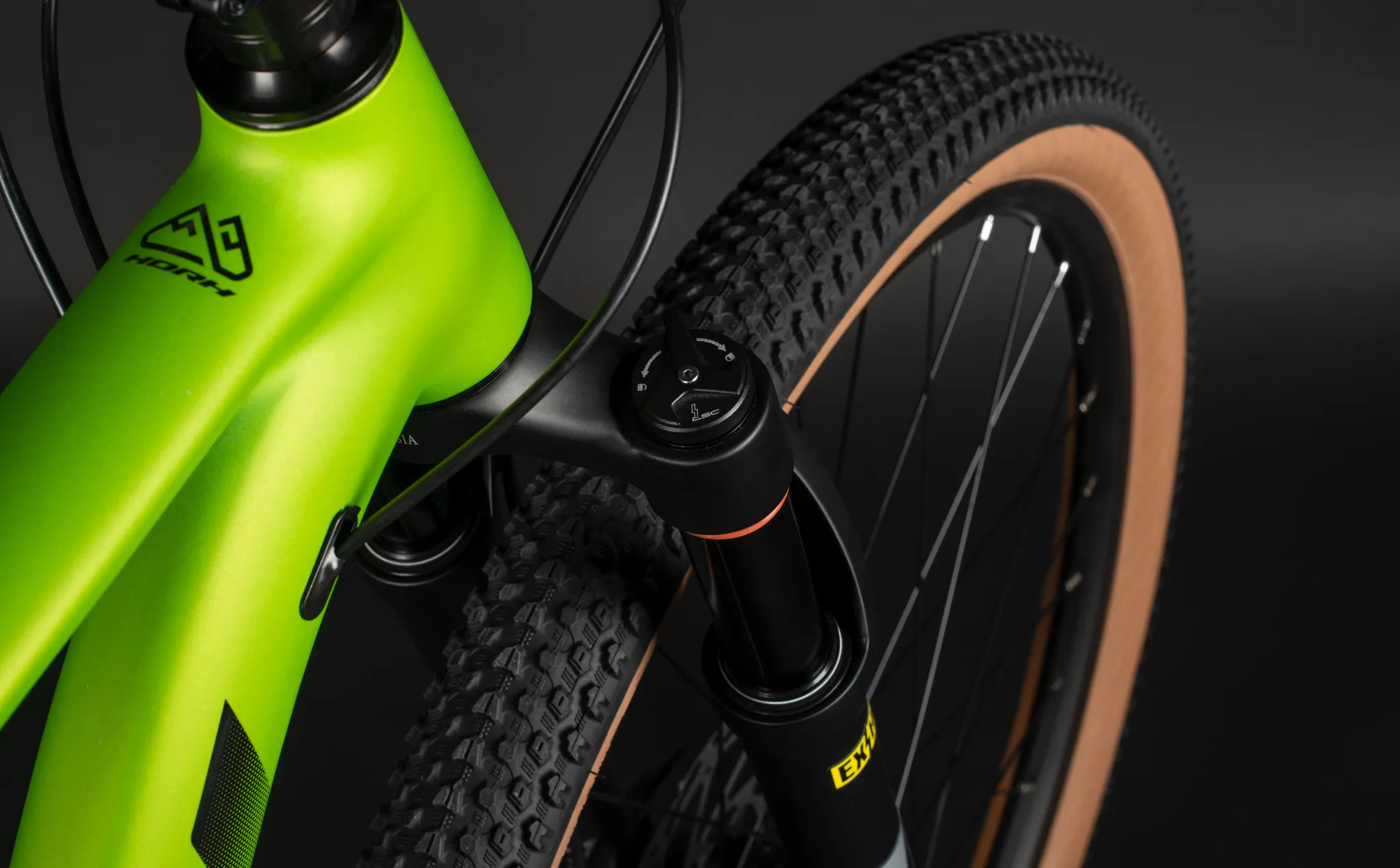 Велосипед HORH Q9 2025