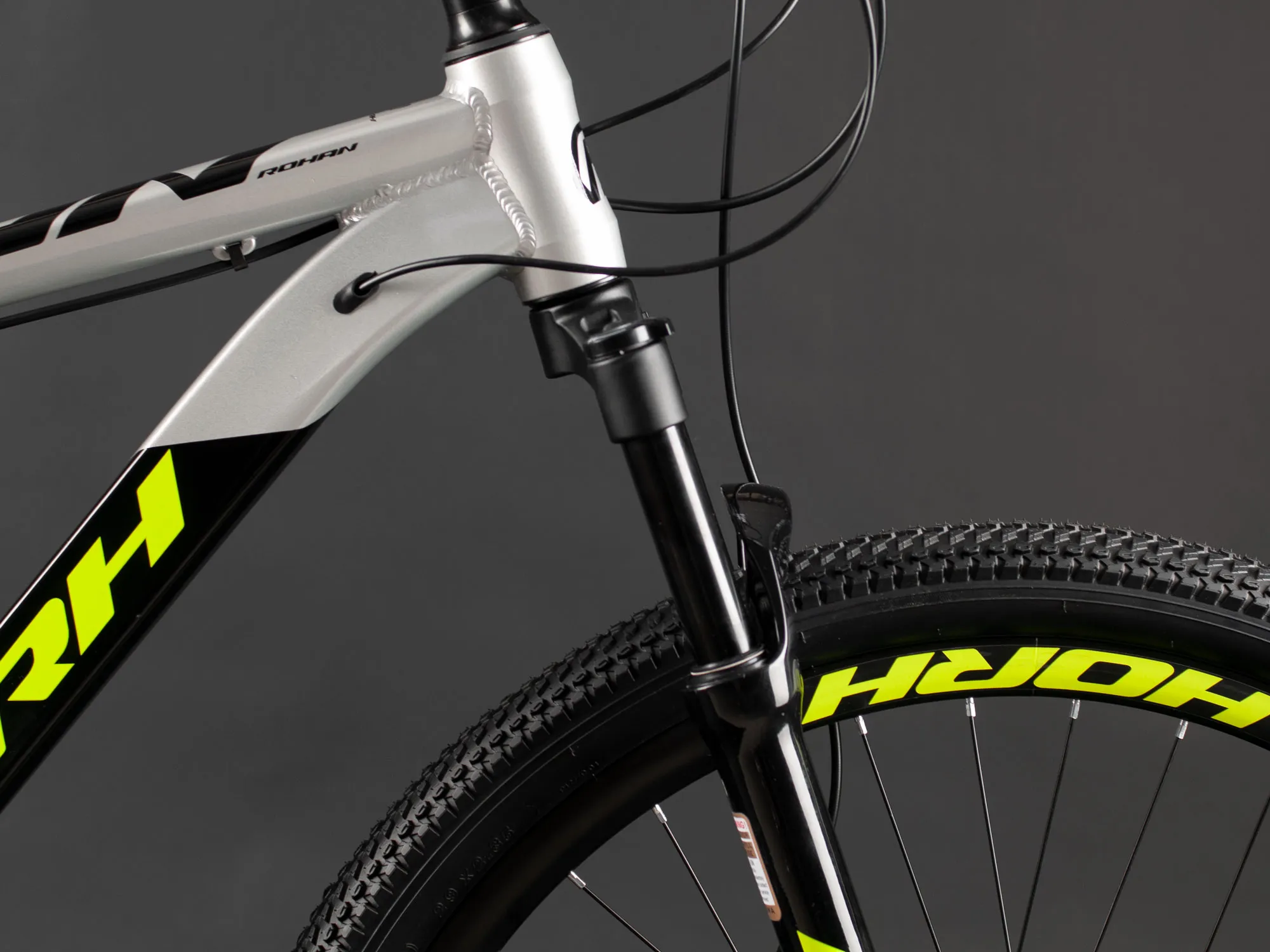 Велосипед HORH ROHAN RHD 29" 2023 