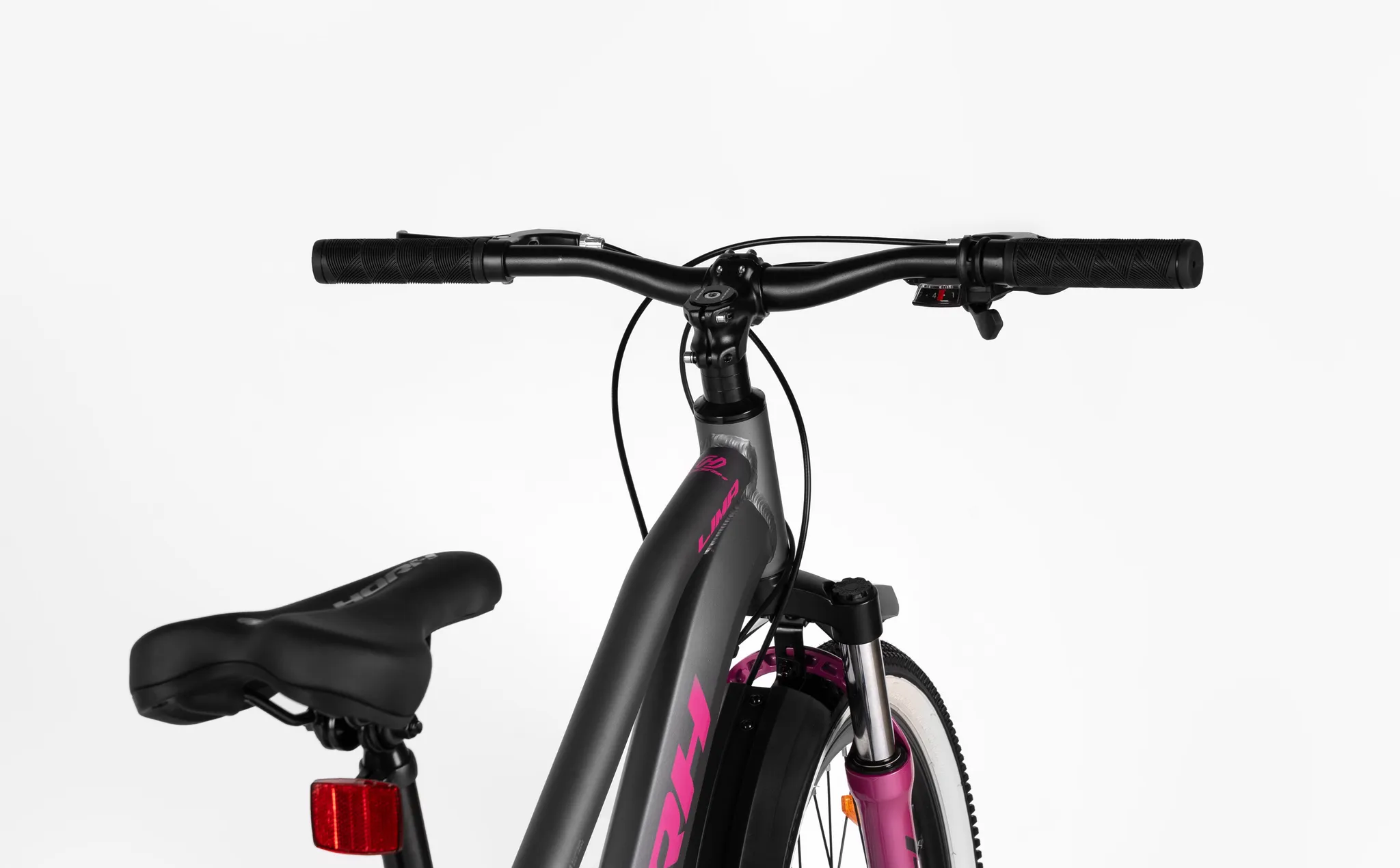 Велосипед HORH LIMA 24" 2026