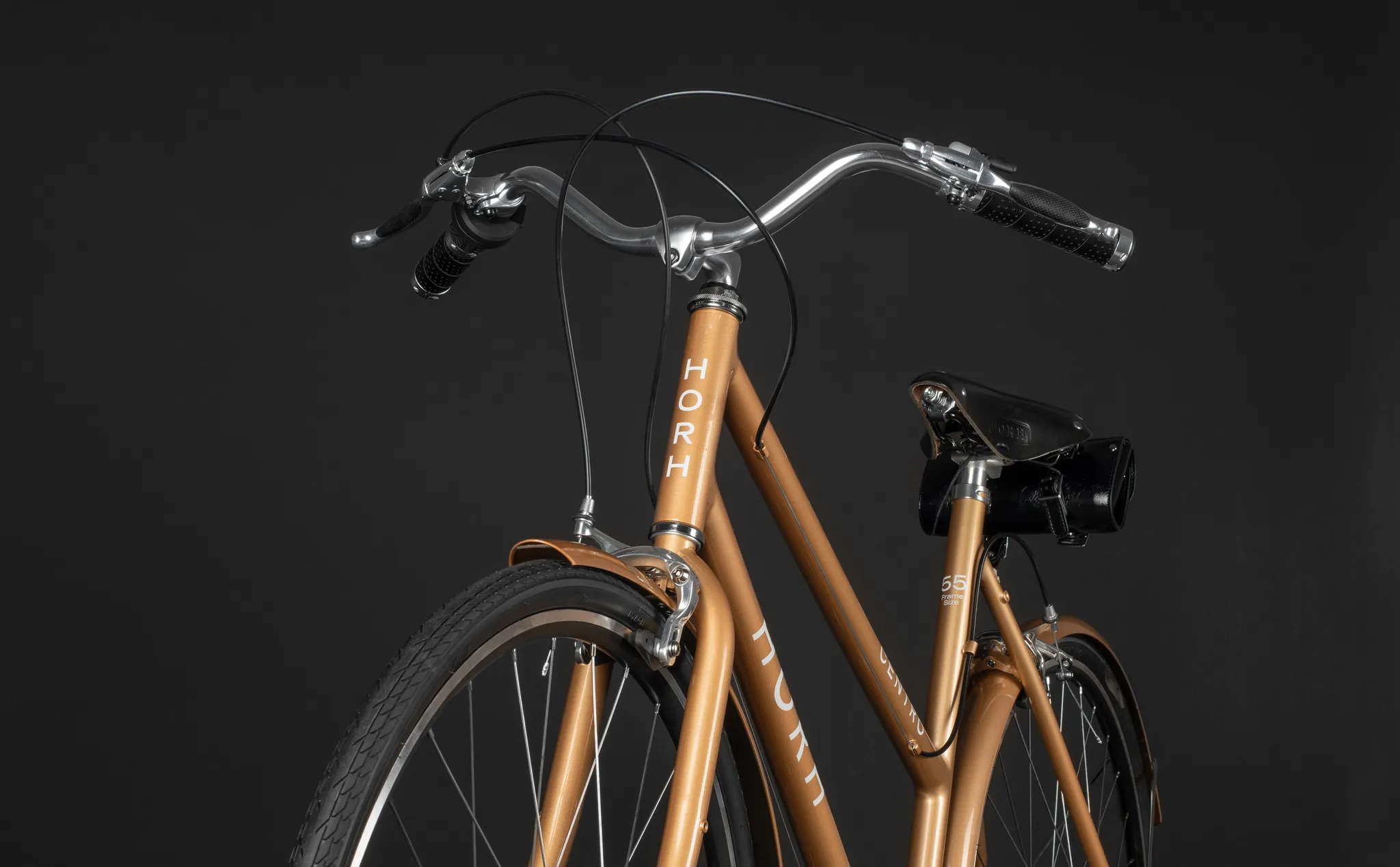 Велосипед HORH CENTRO 700C 2025