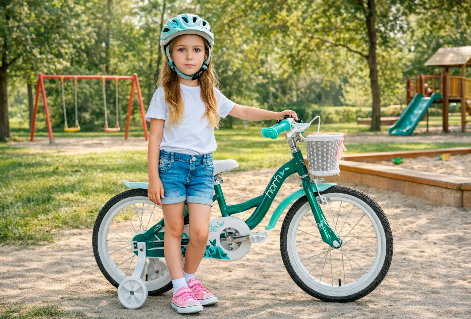Велосипед HORH MILLIE 18"