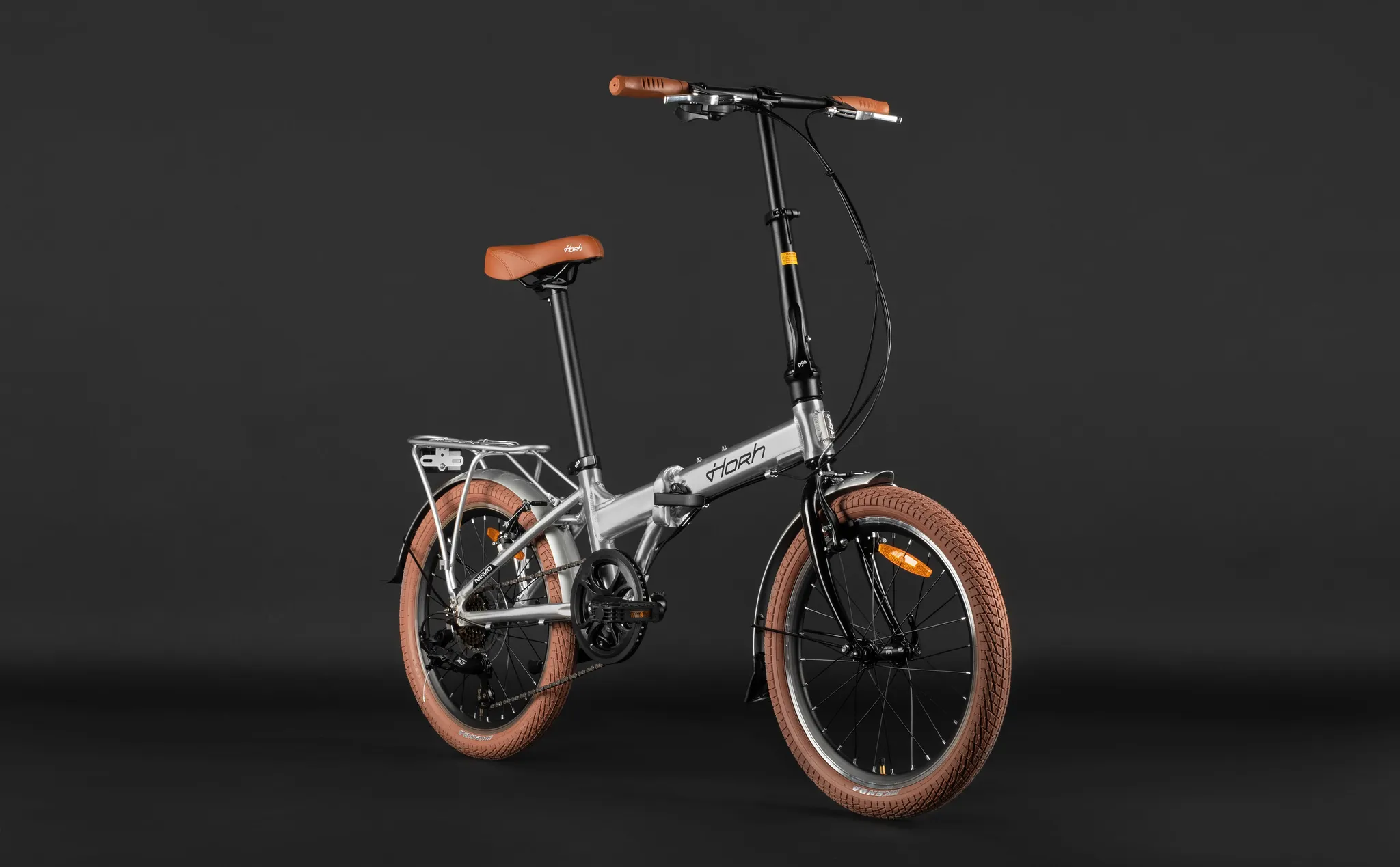 Велосипед HORH NEMO HNEMO20RD7V 20" 2025 