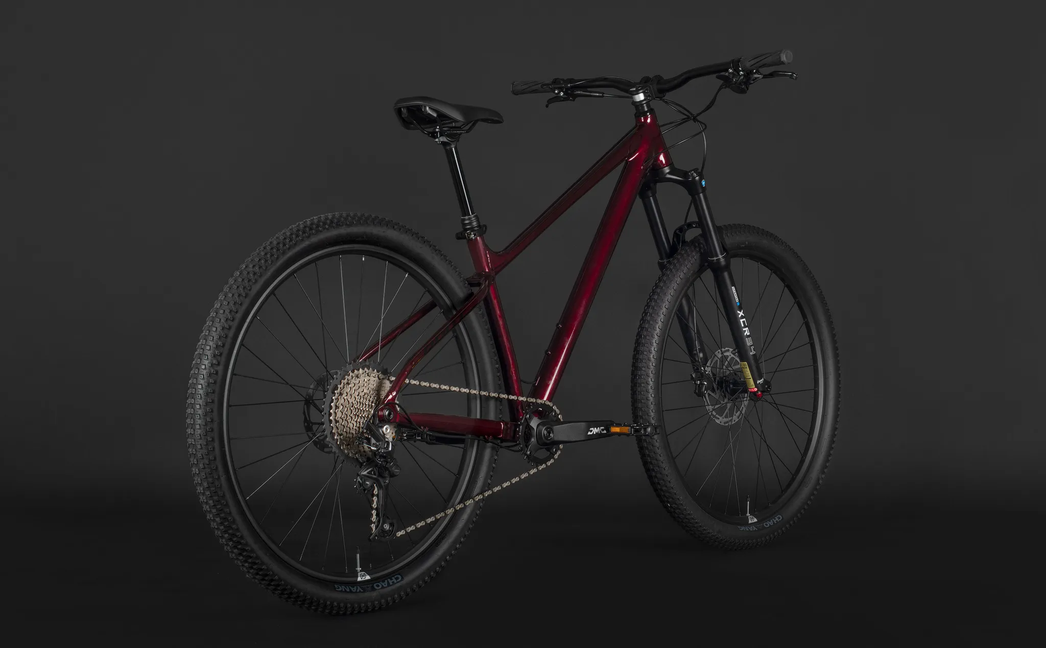 Велосипед HORH ROOT Elite DP 2025