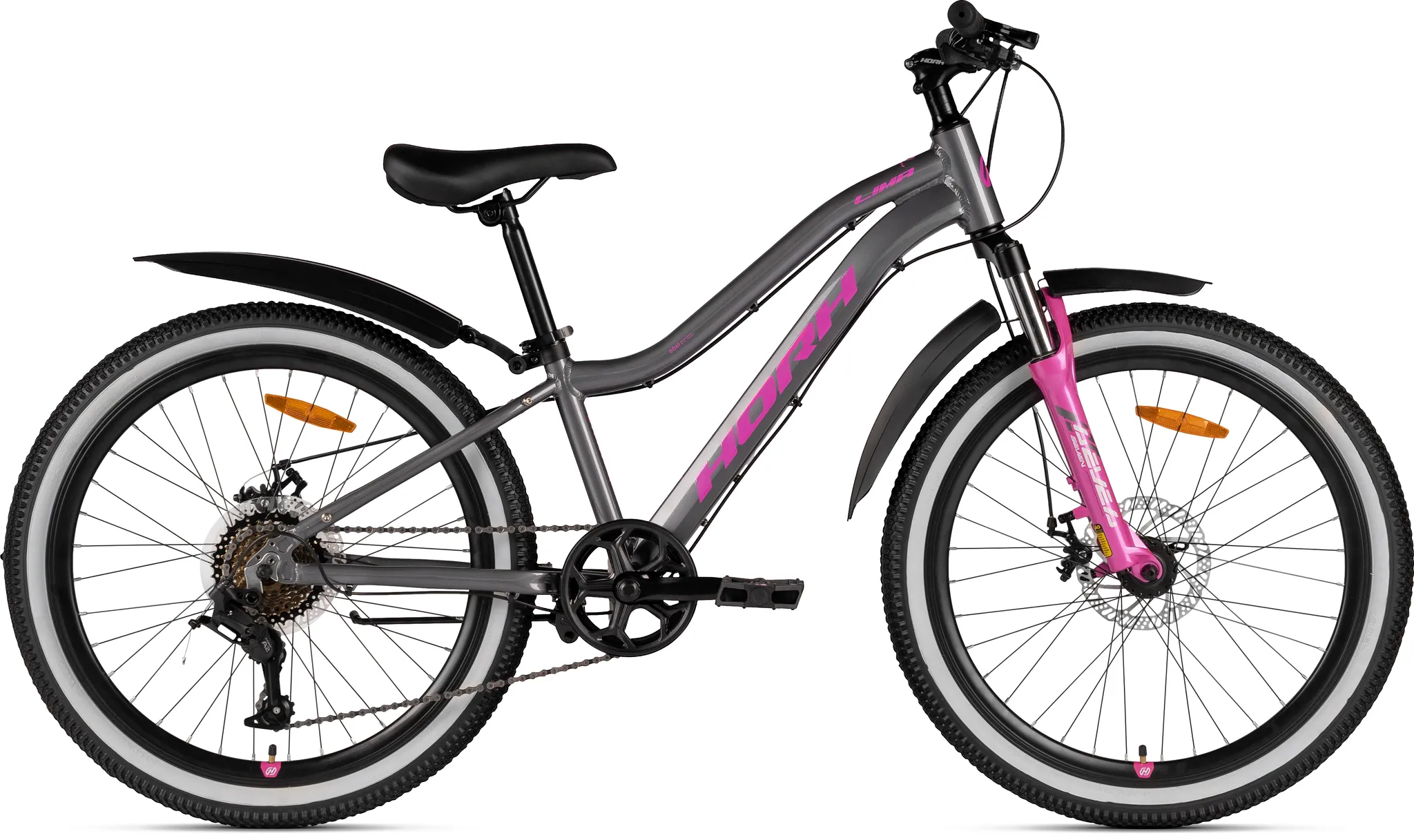 Велосипед HORH LIMA 24" 2026