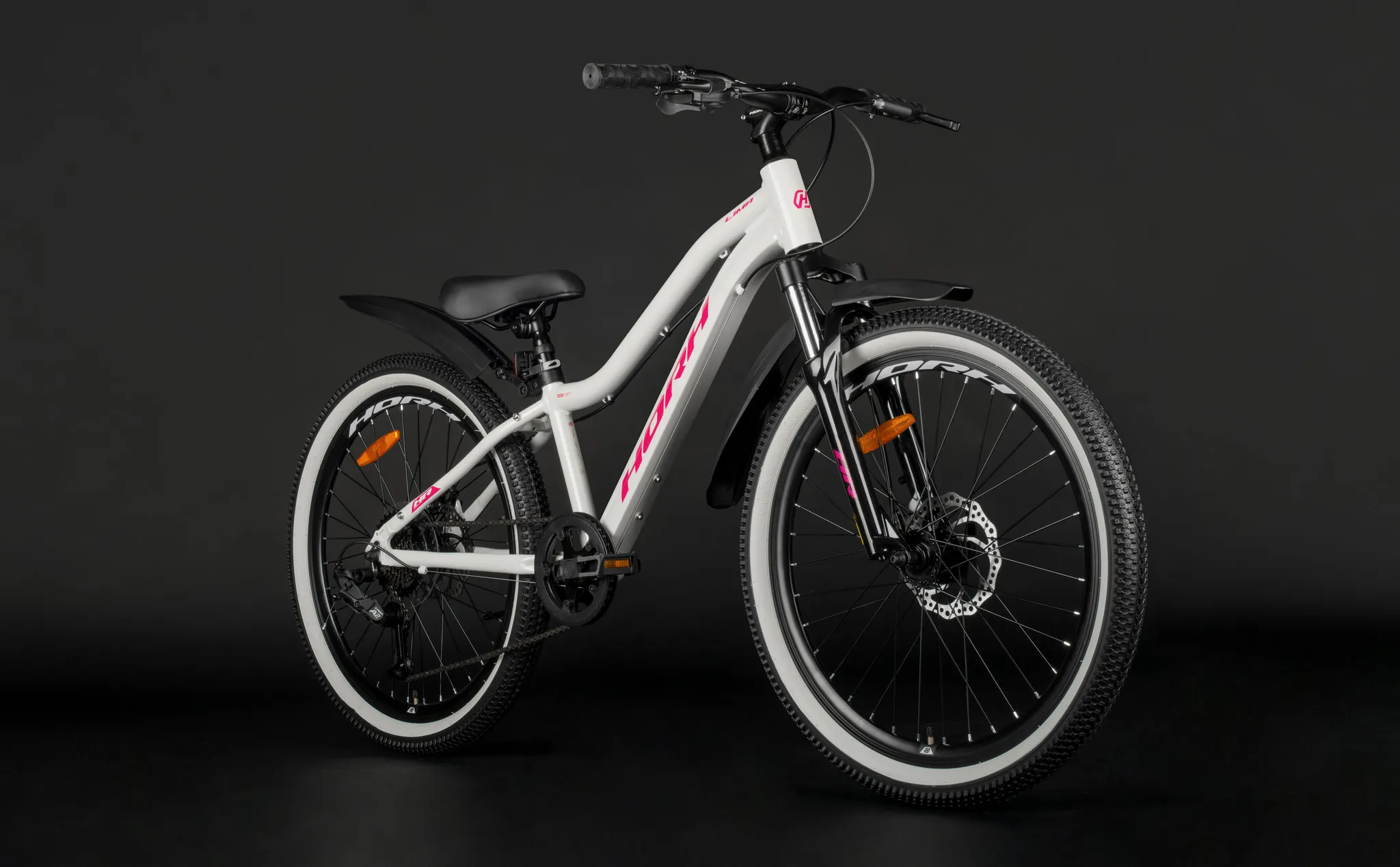 Велосипед HORH LIMA 24" 2025 