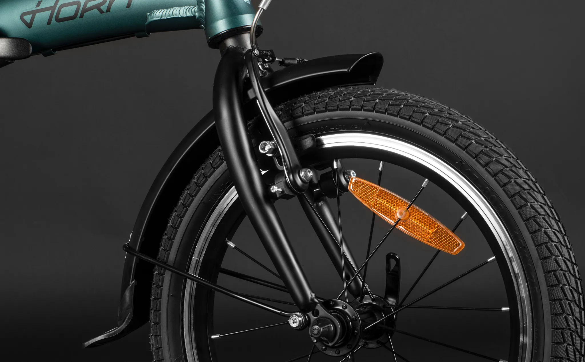 Велосипед HORH NEMO H16NEMO1SR 16" 2025 