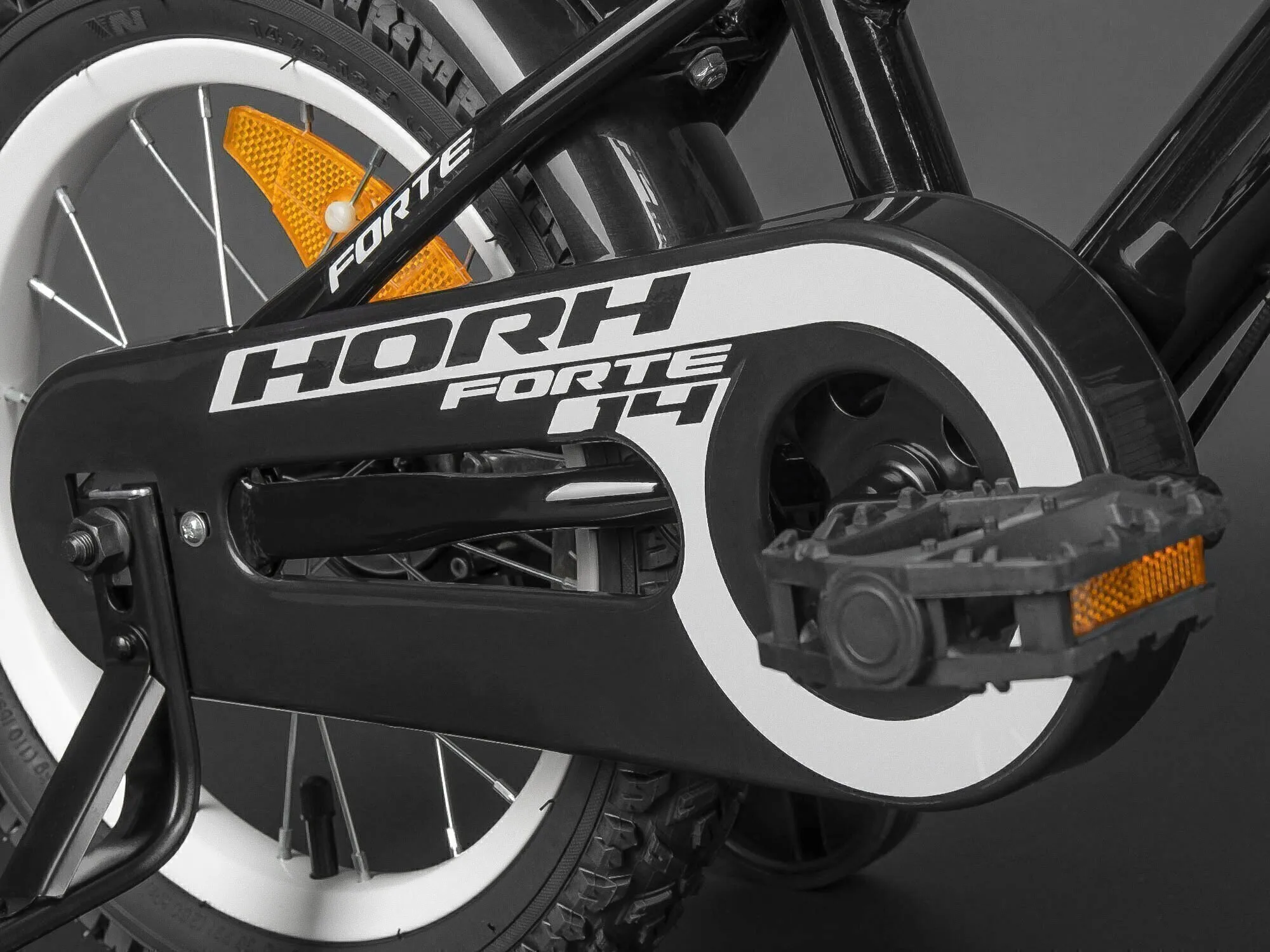 Велосипед HORH FORTE 14" 2023 