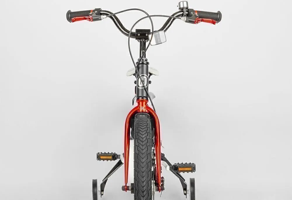 Велосипед HORH Magnetto 18" 2021