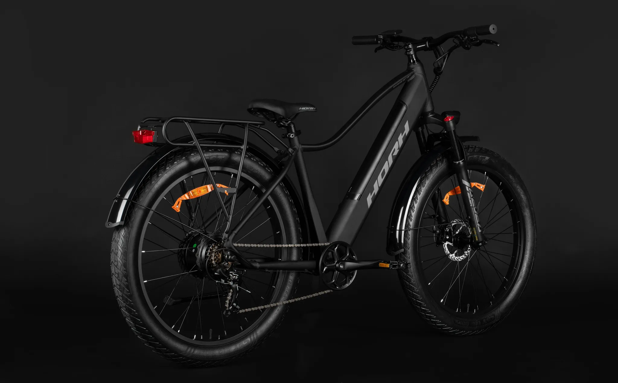 Велосипед HORH WATT 26" 2025 