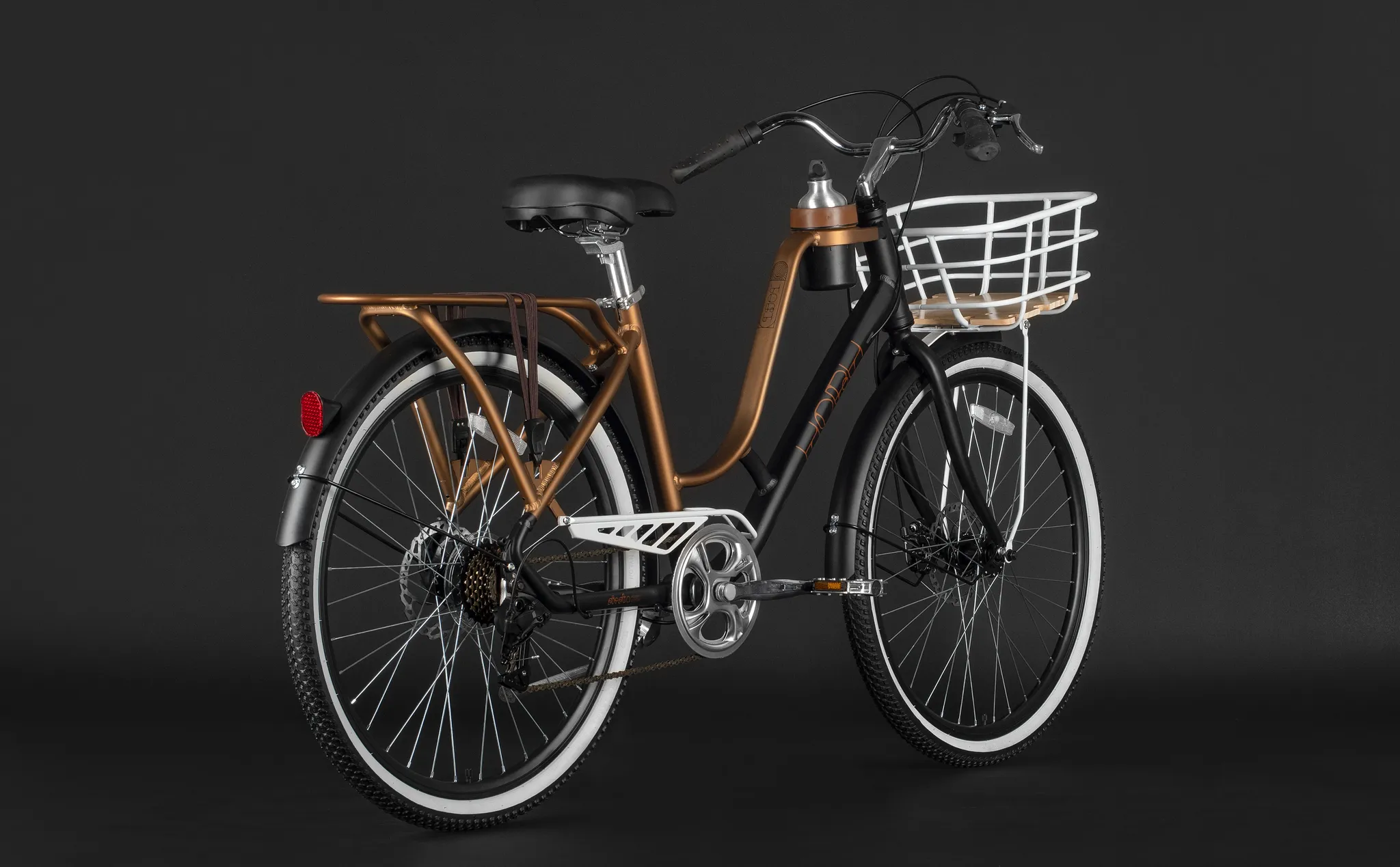 Велосипед HORH Siesta 26" 2025