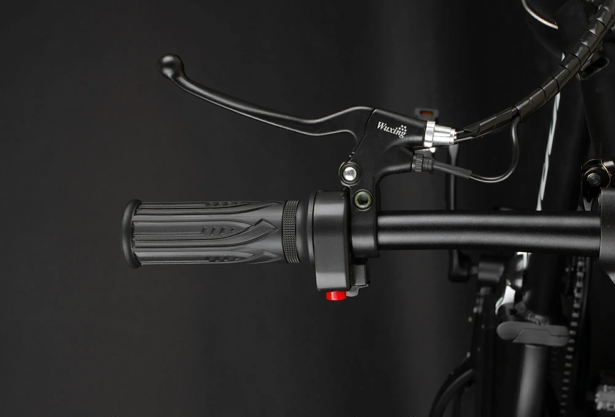 Электровелосипед HORH Herz Folding Fat 20" 2021 