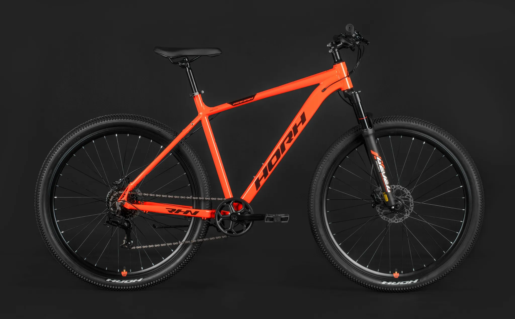 Велосипед HORH ROHAN RHD9.1 29" 2025 