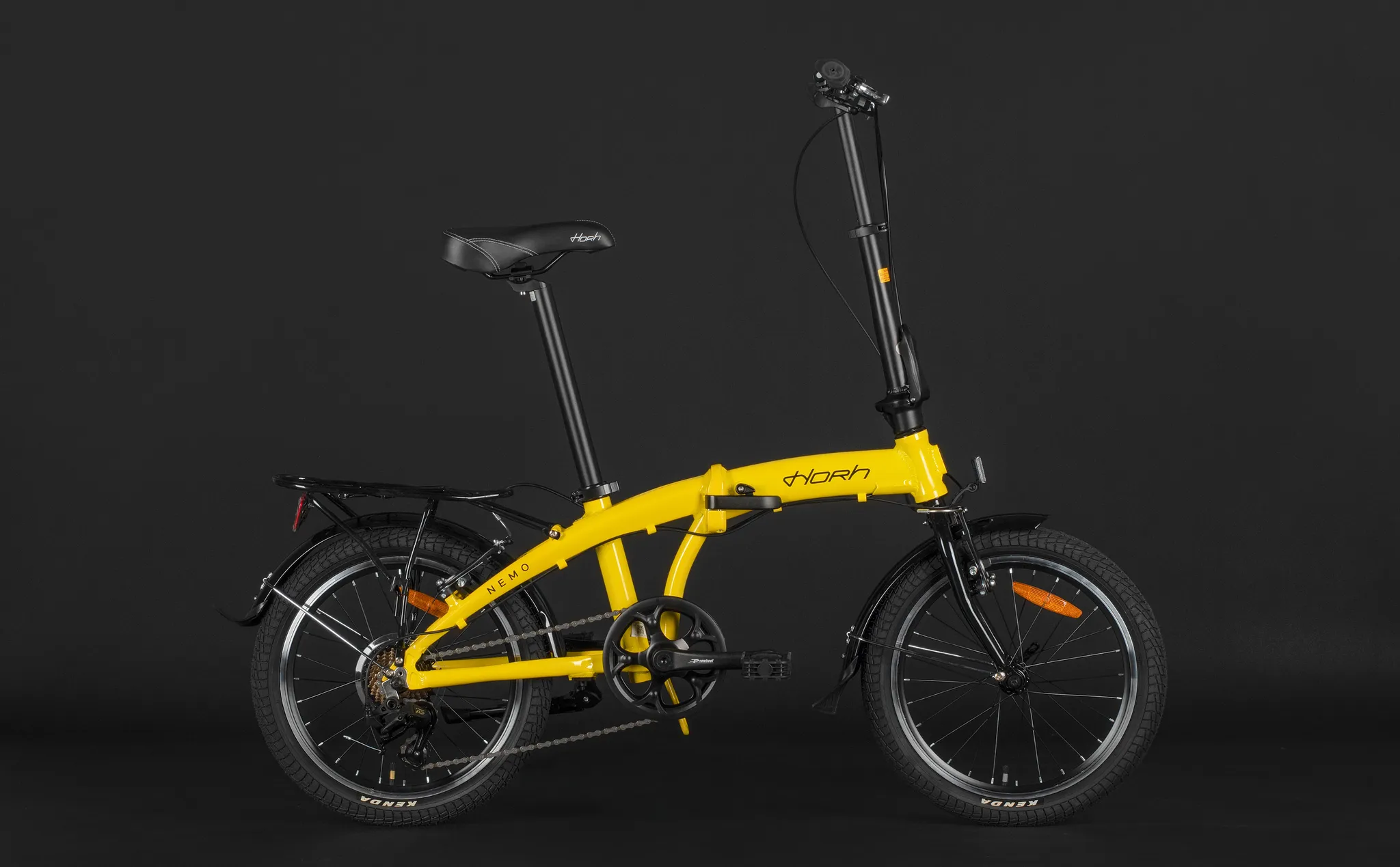 Велосипед HORH NEMO 18" 2026