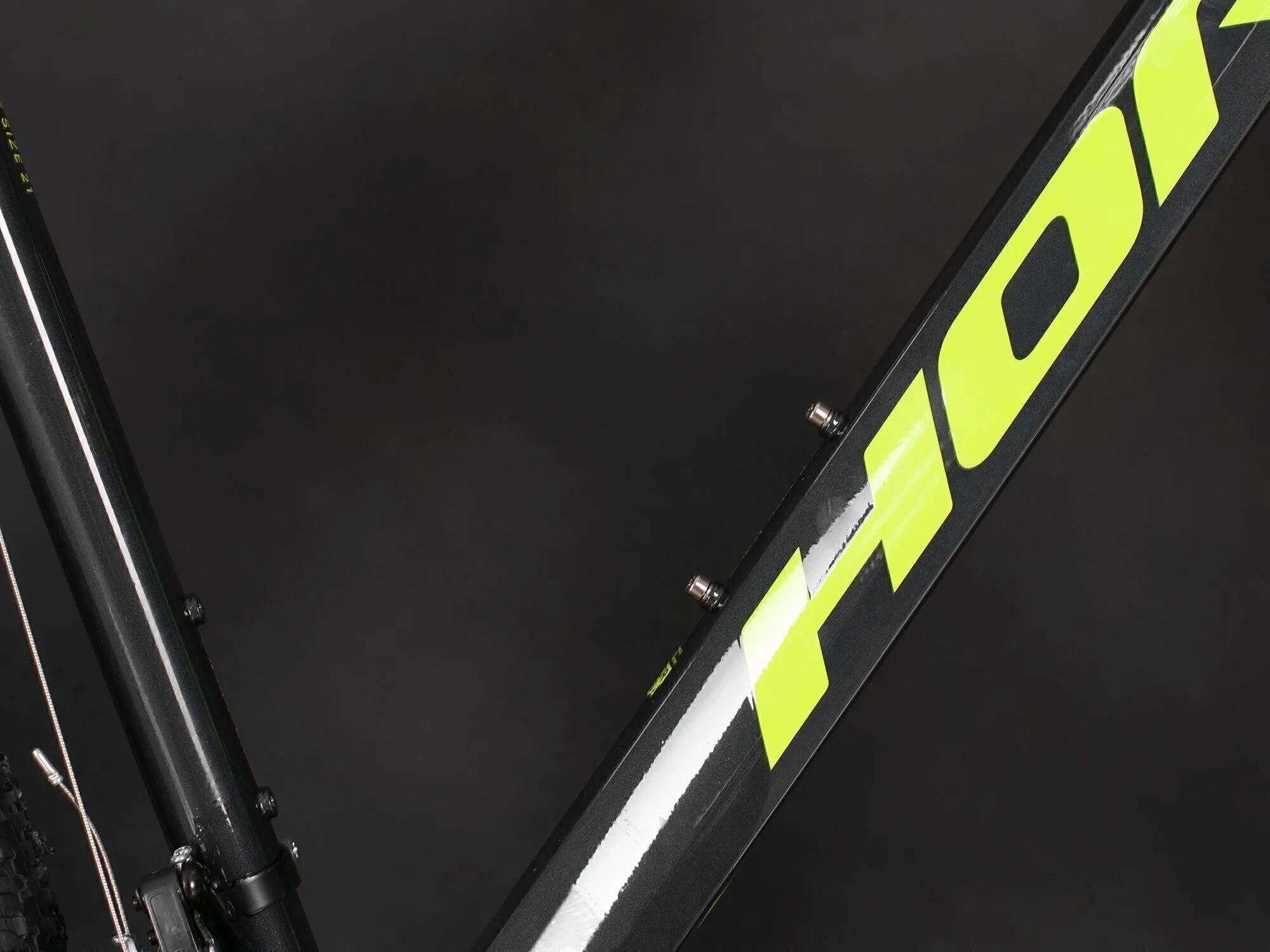 Велосипед HORH FOREST FHD 9.05 29 2022 Gray-Green