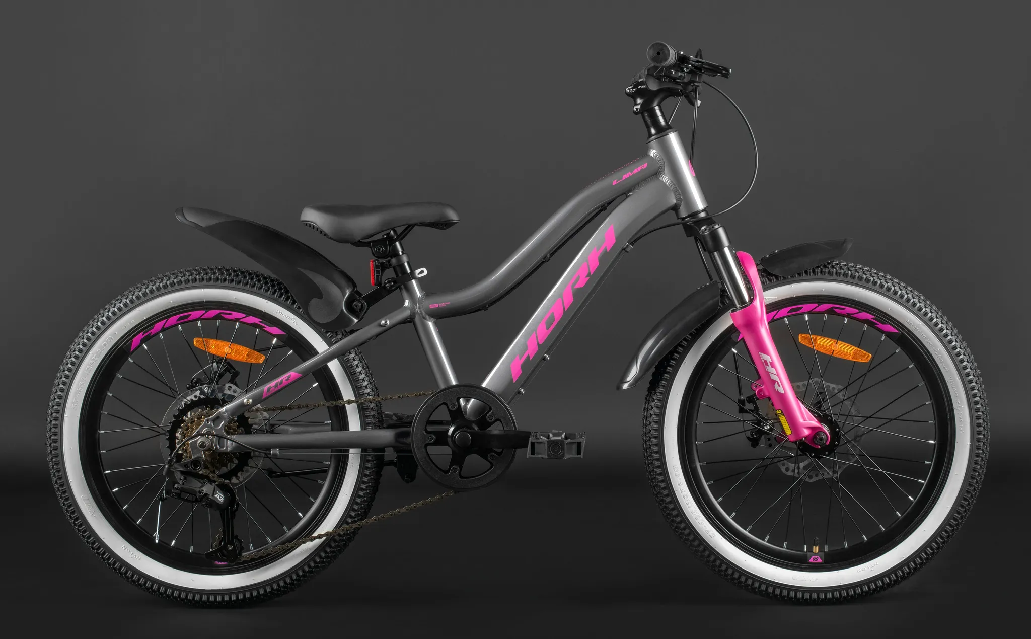 Велосипед HORH LIMA 20" 2024