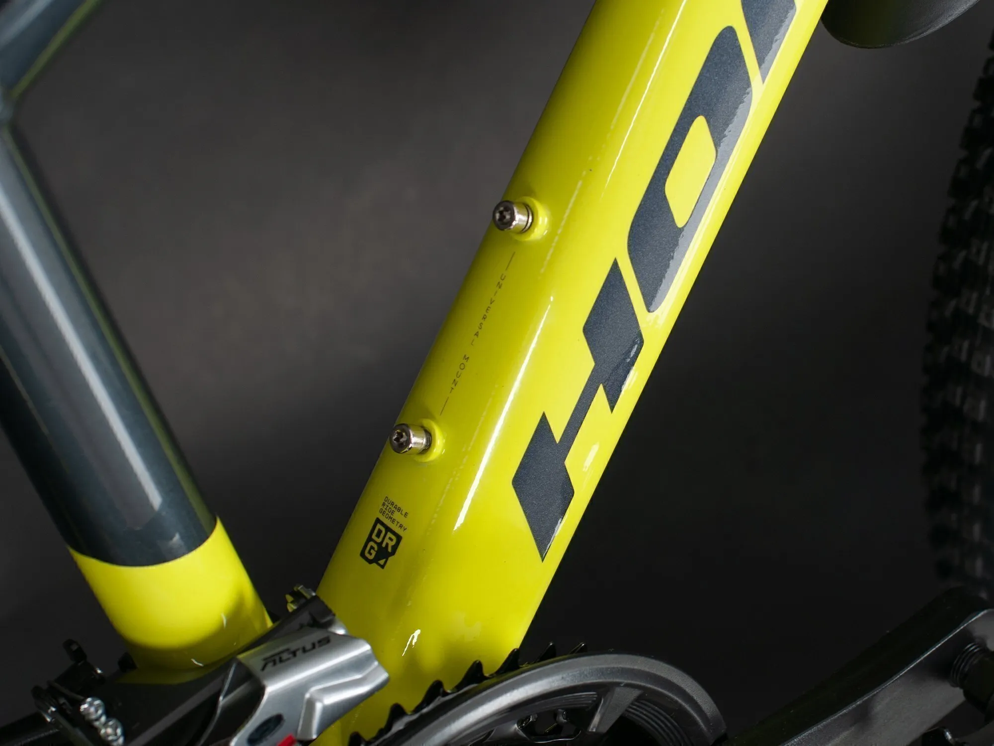 Велосипед HORH TONY TYHD 4.3 24 2023