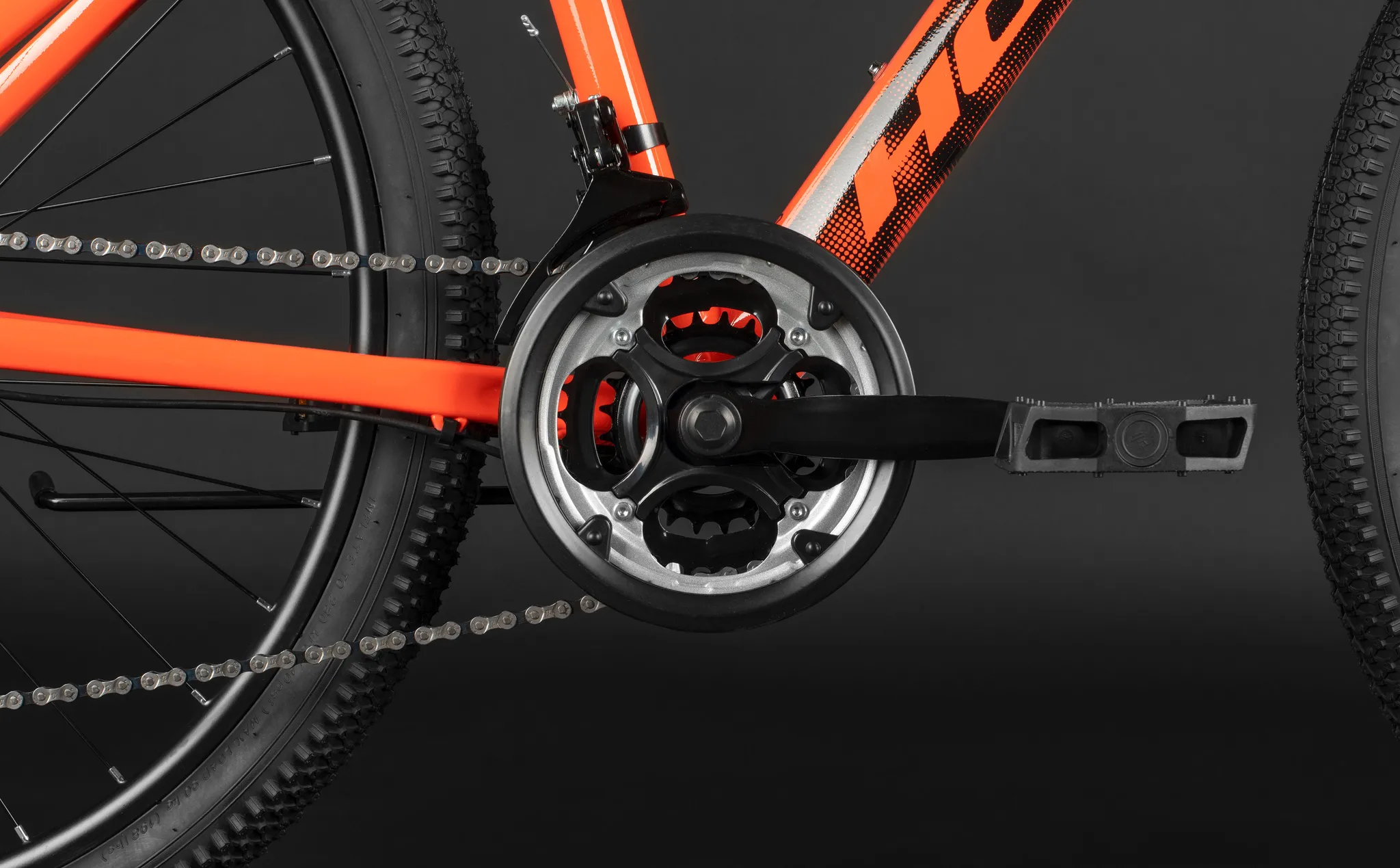 Велосипед HORH FOREST FMD 7.0 27,5" 2025