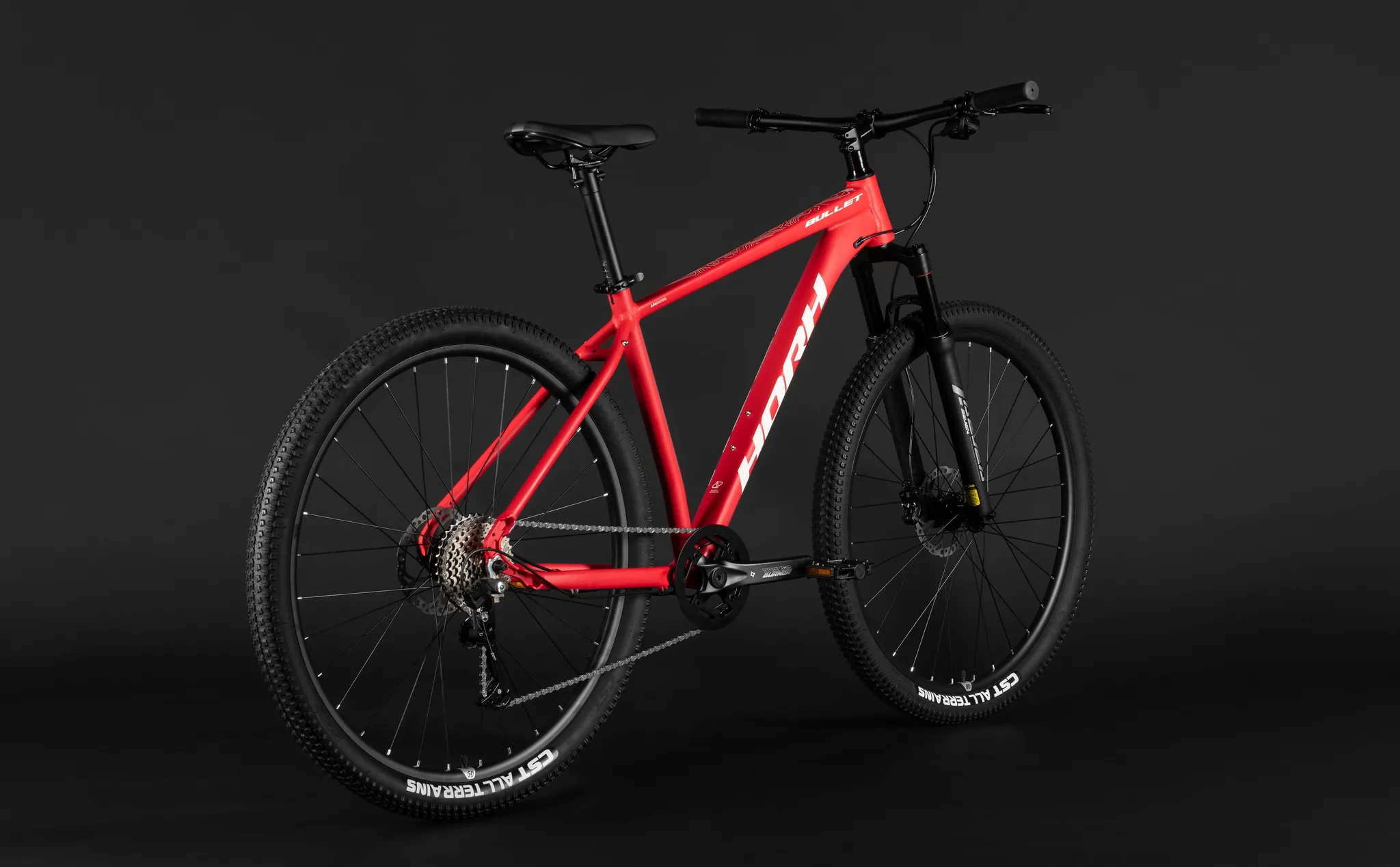 Велосипед HORH BULLET HBHD9.0 29" 2025