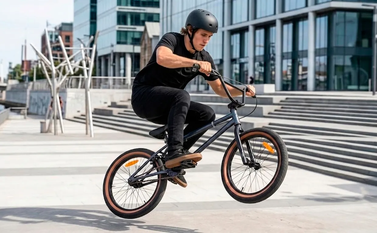 Велосипед HORH BRUTE 20" 2026